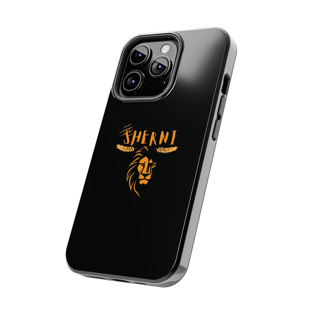 Gold Sherni Case