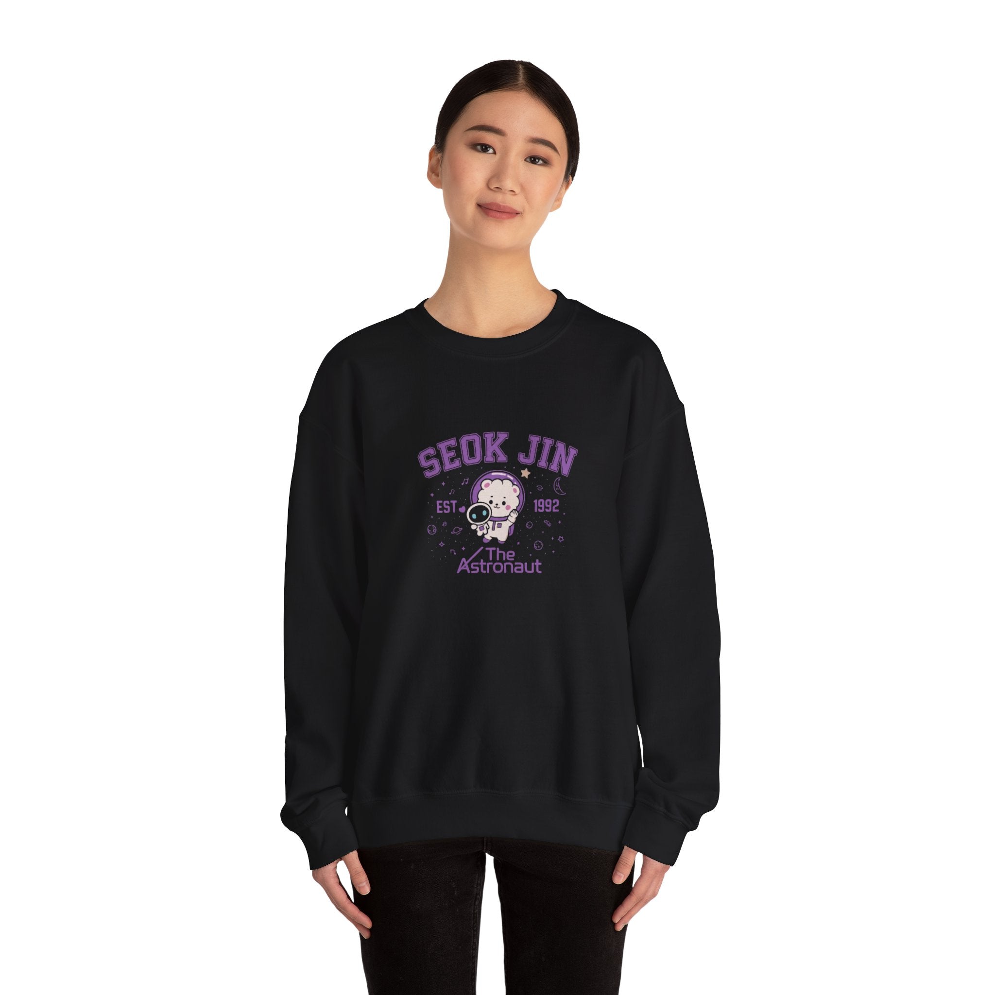 BTS Seokjin Astronaut Unisex Sweatshirt