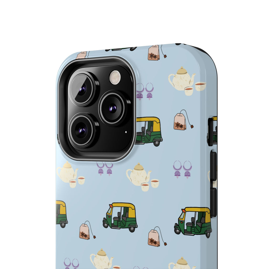 DesiLand Case