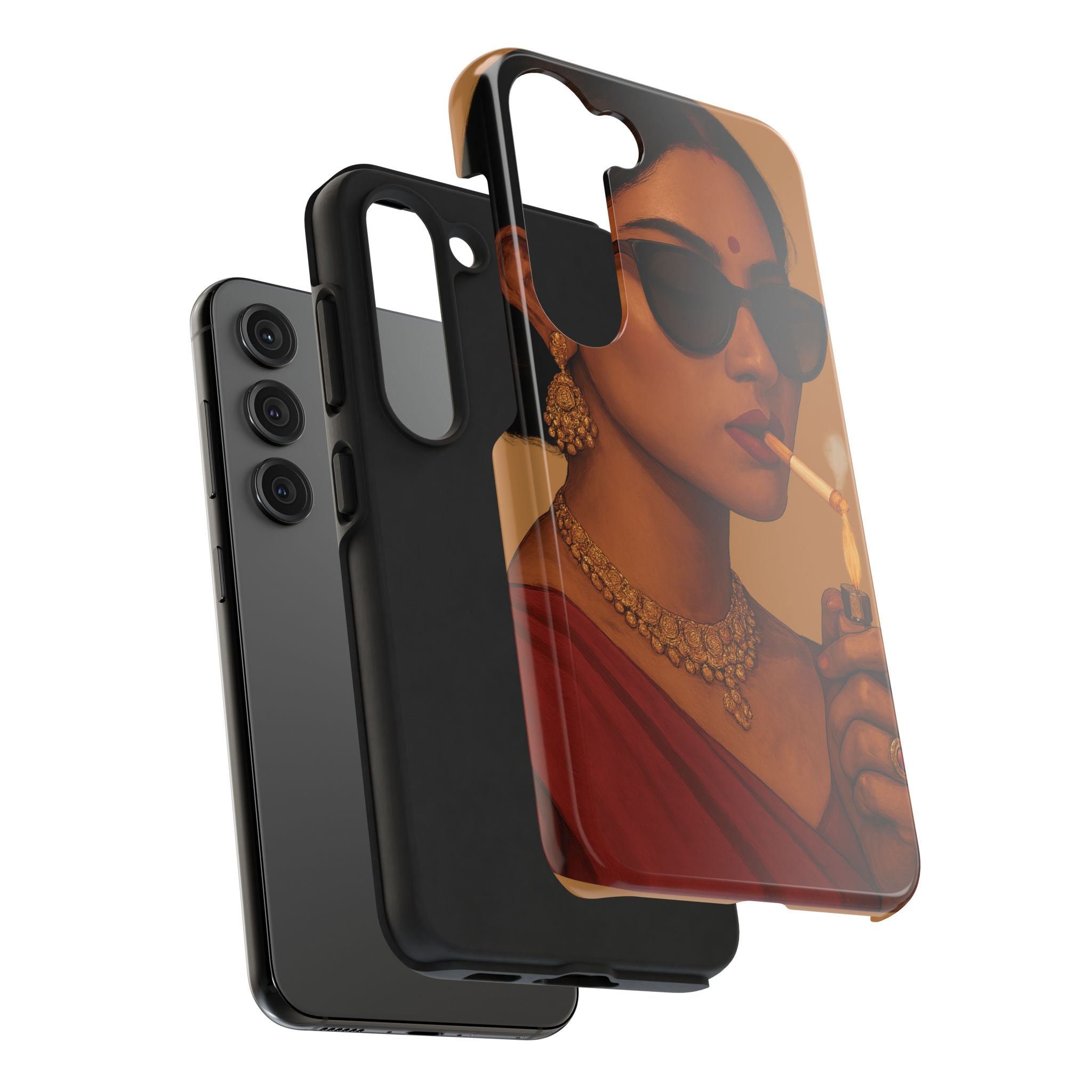 Rebel Rani Case