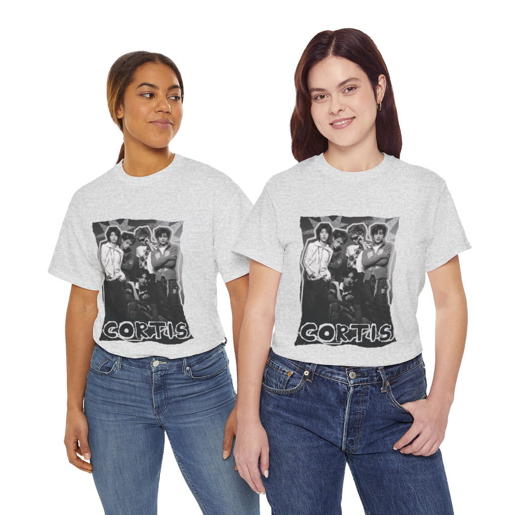 Cortis Graphic Unisex Tshirt