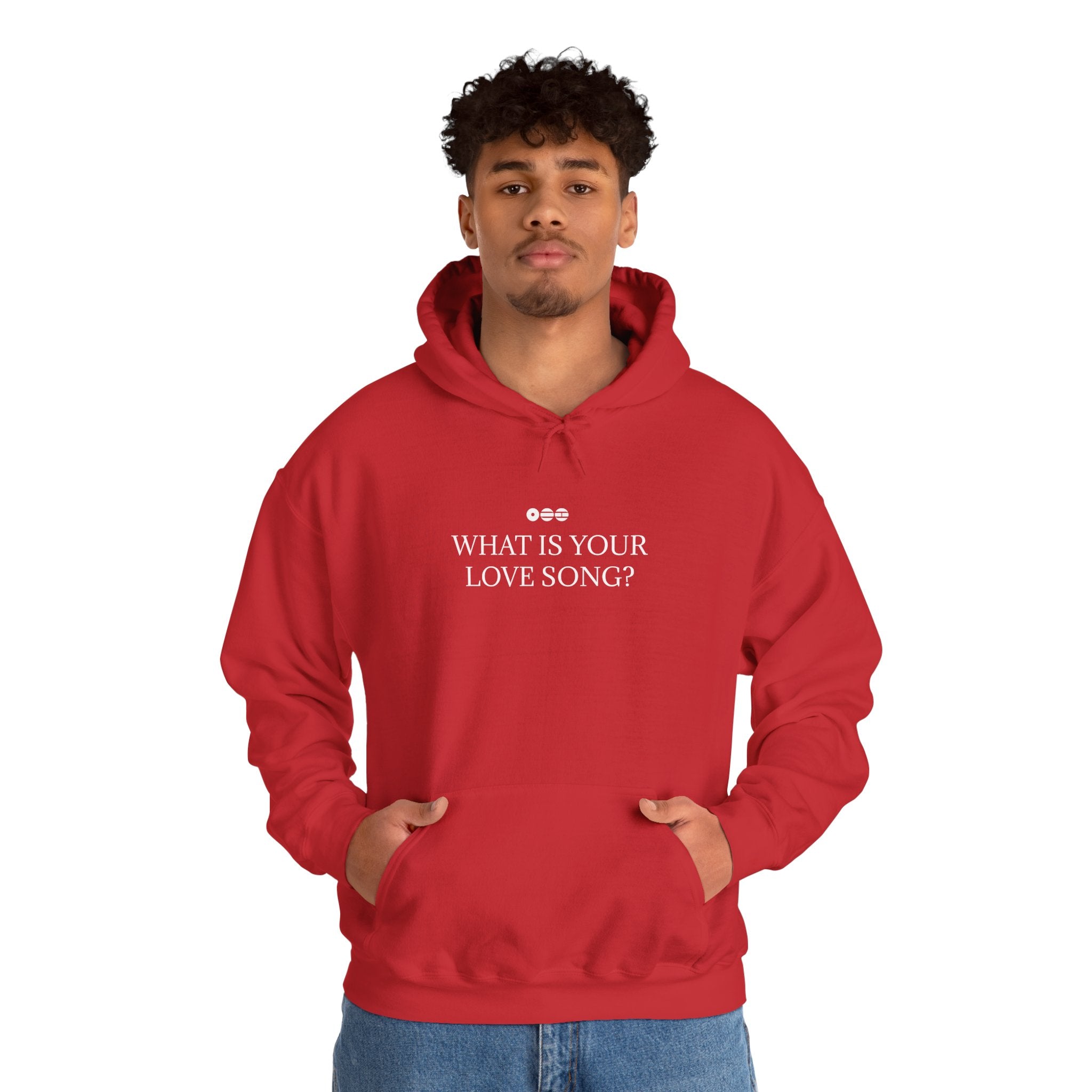 BTS- What is your Love Song? Unisex Hoodie
