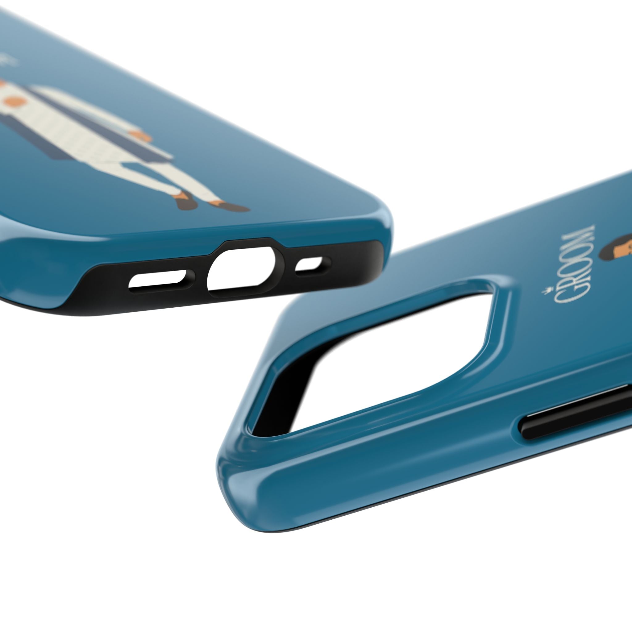 Neel Phone Case