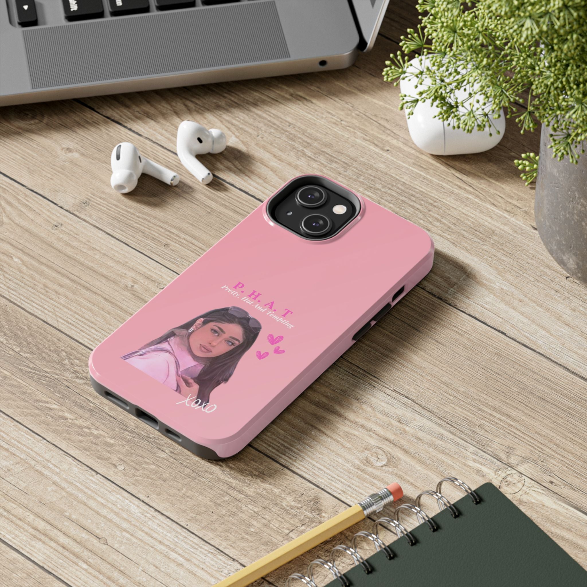 P.H.A.T. Case