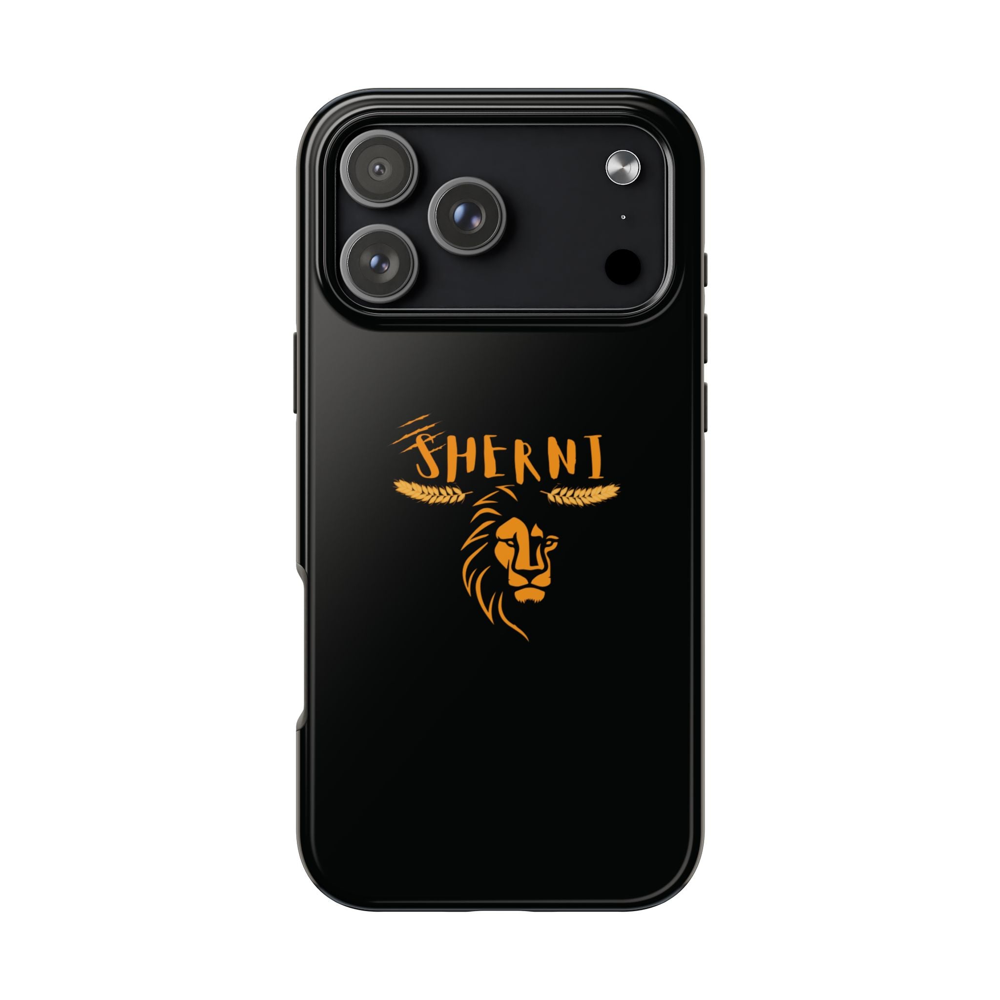 Gold Sherni Case