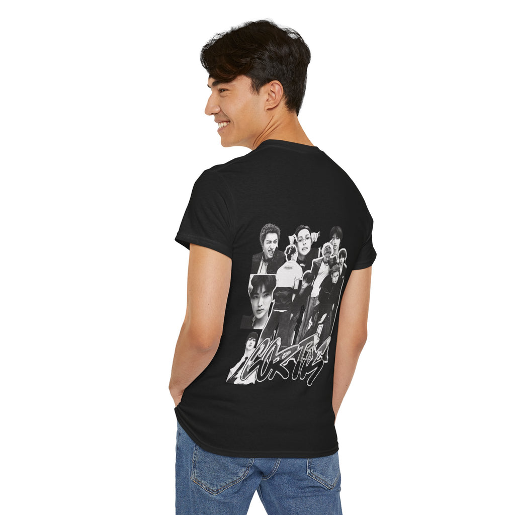 Cortis- "I make them famous, I call that fashion" Unisex tshirt