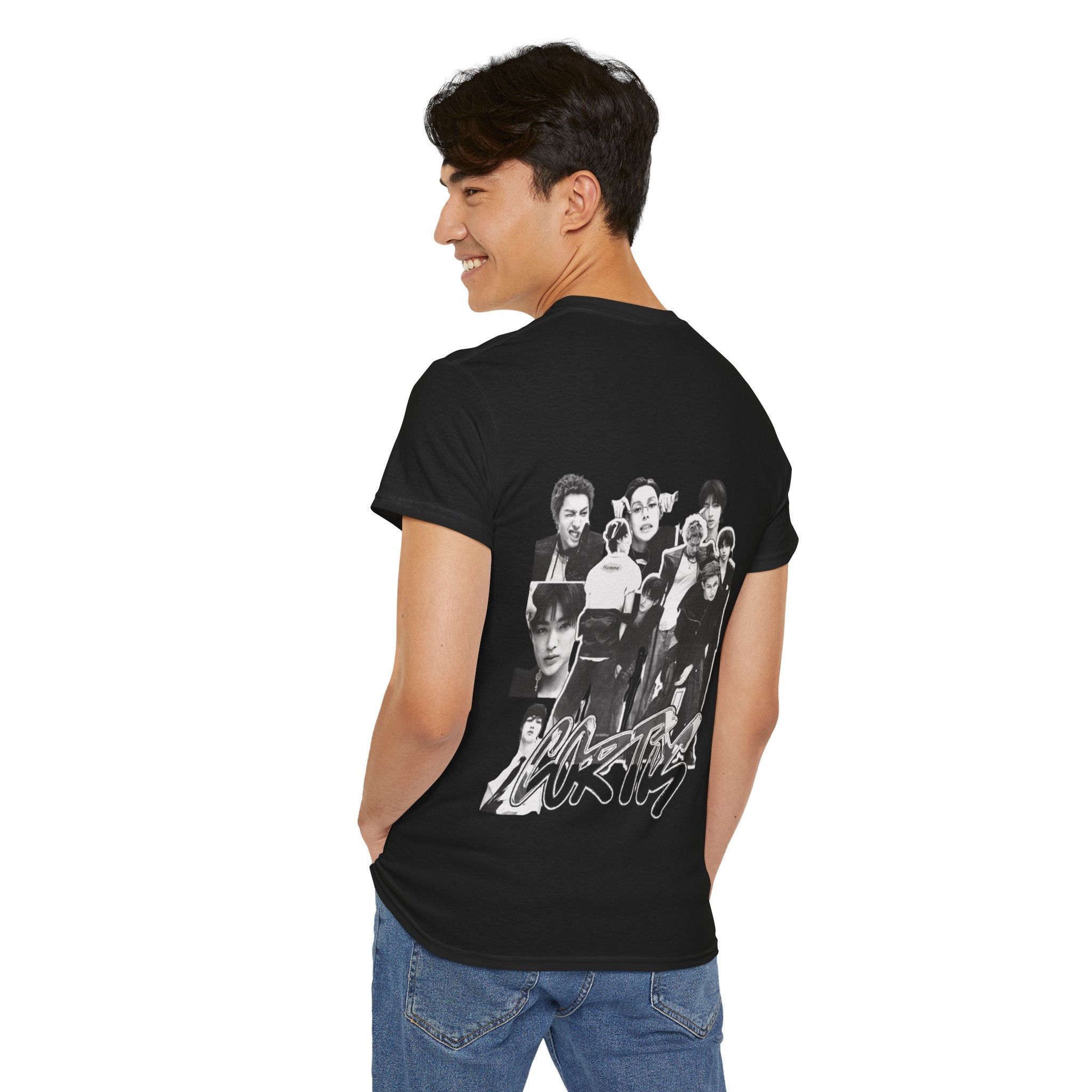 Cortis- "I make them famous, I call that fashion" Unisex tshirt