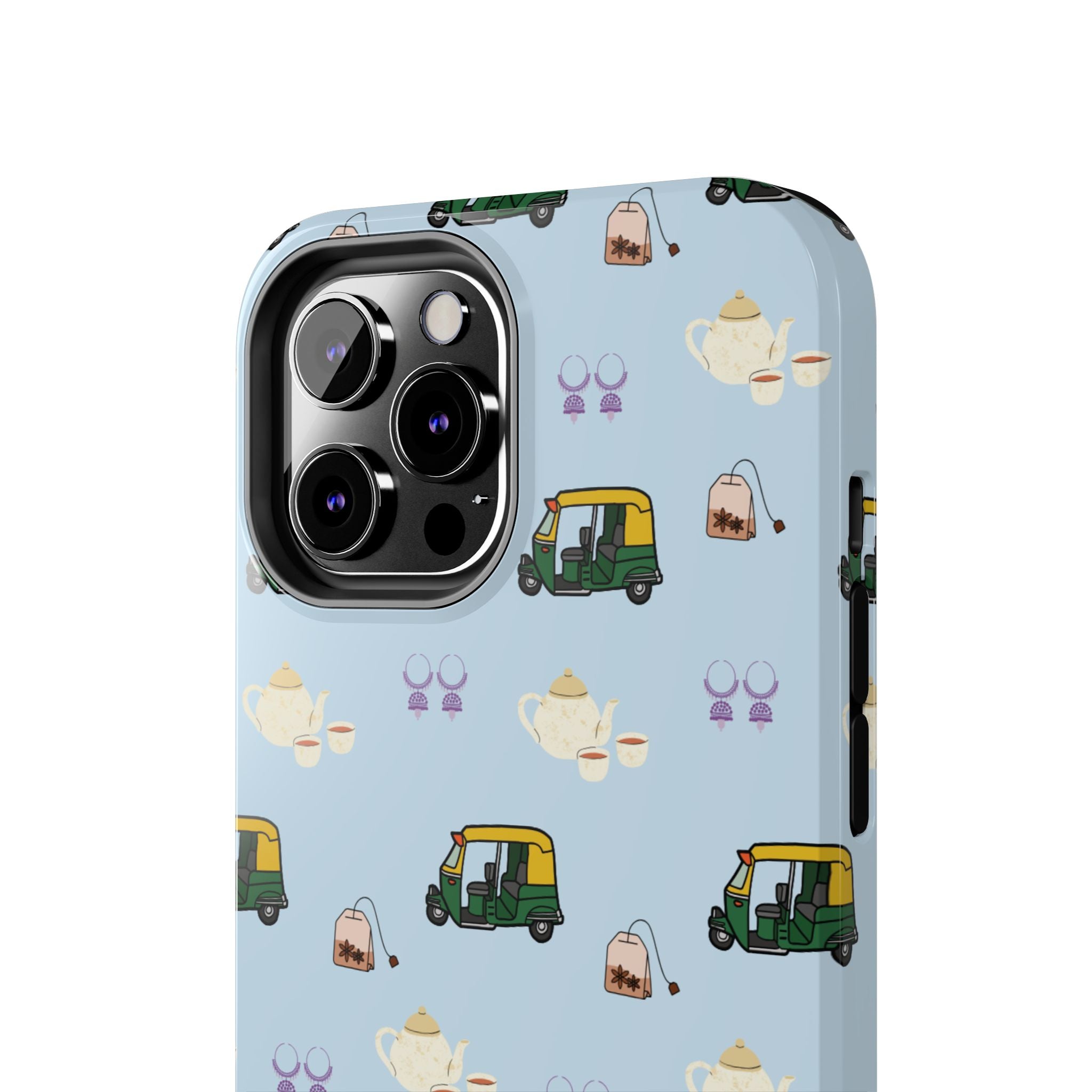 DesiLand Case