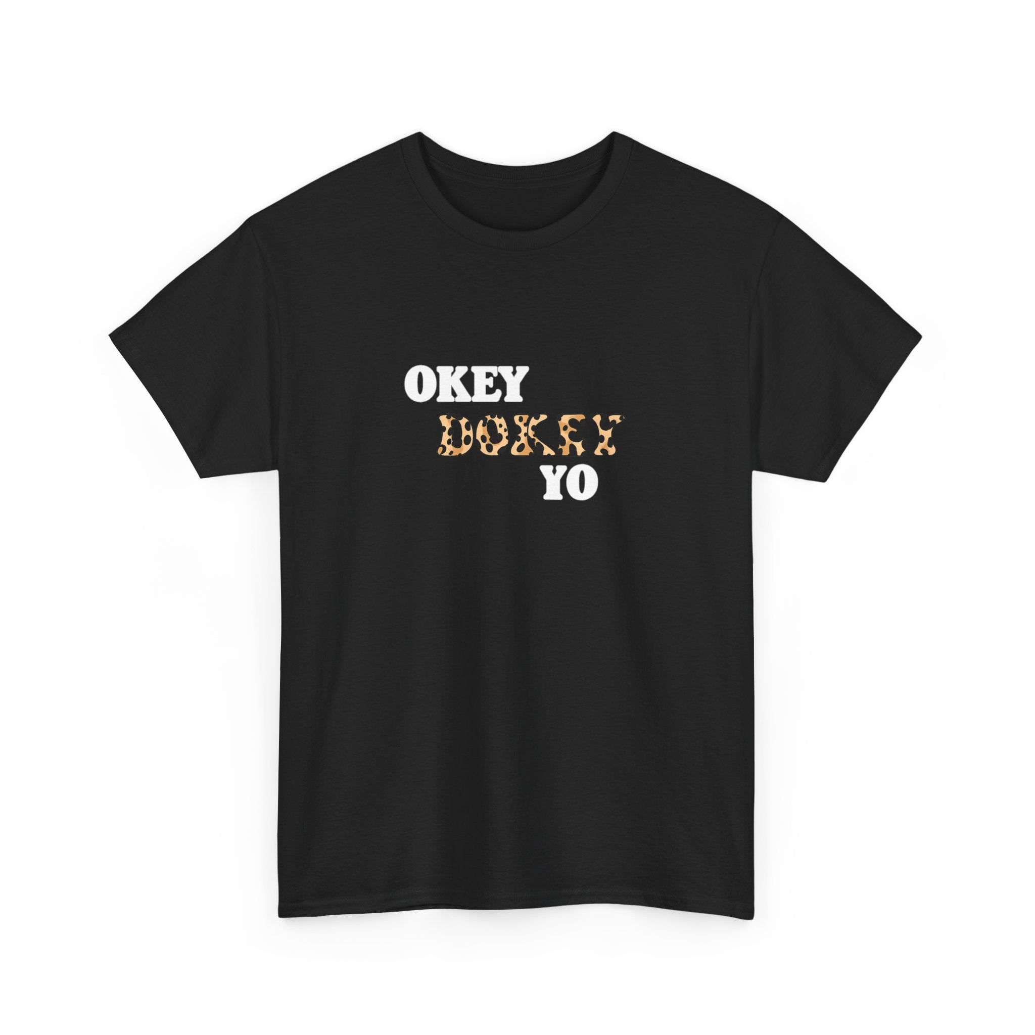Okey Dokey Yo Meme Unisex T-shirt