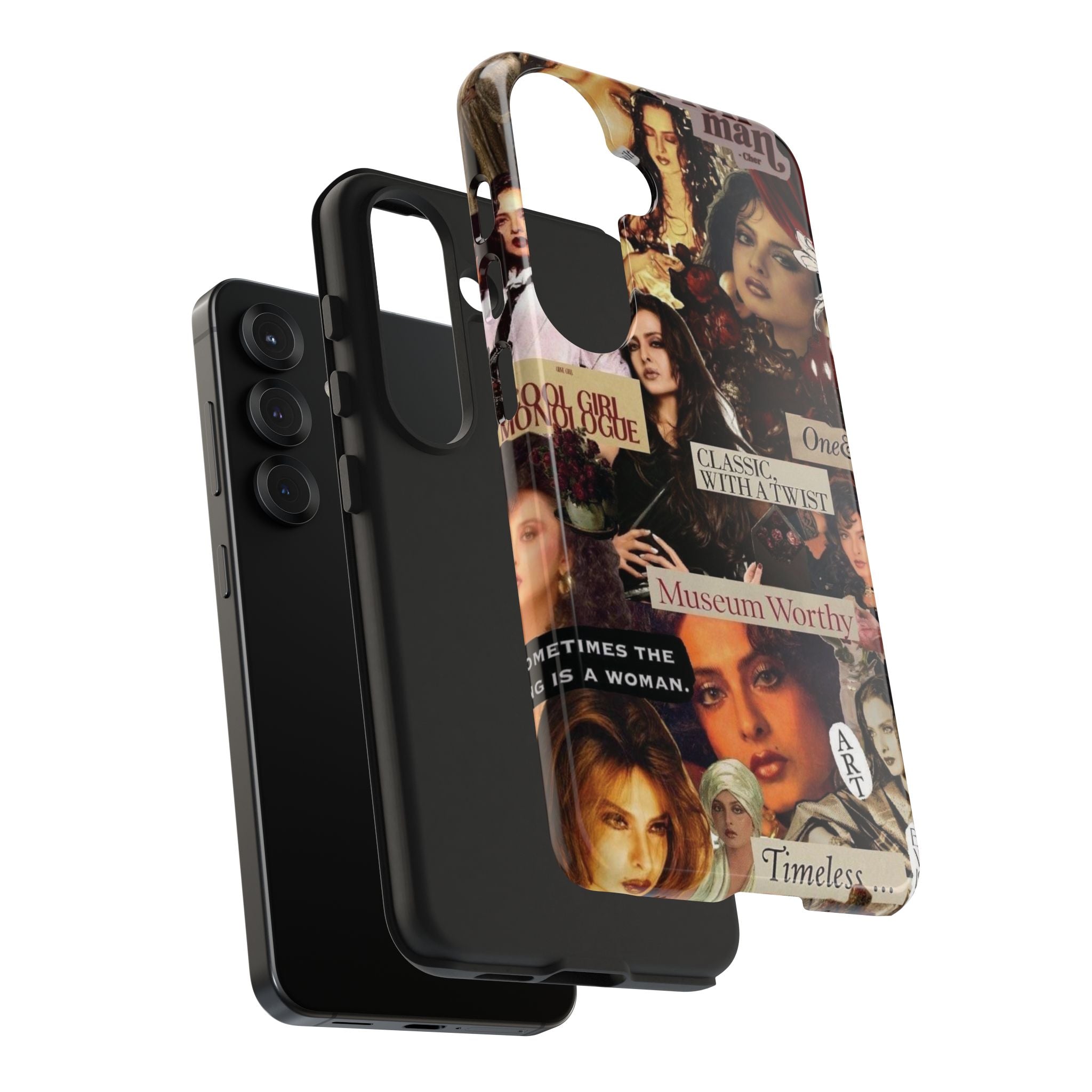Rekha Collage Case