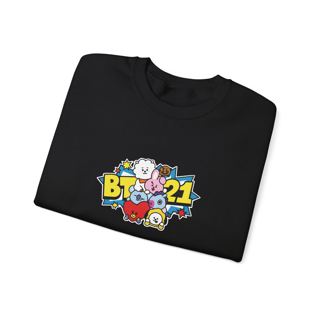 BT21 Unisex Sweatshirt