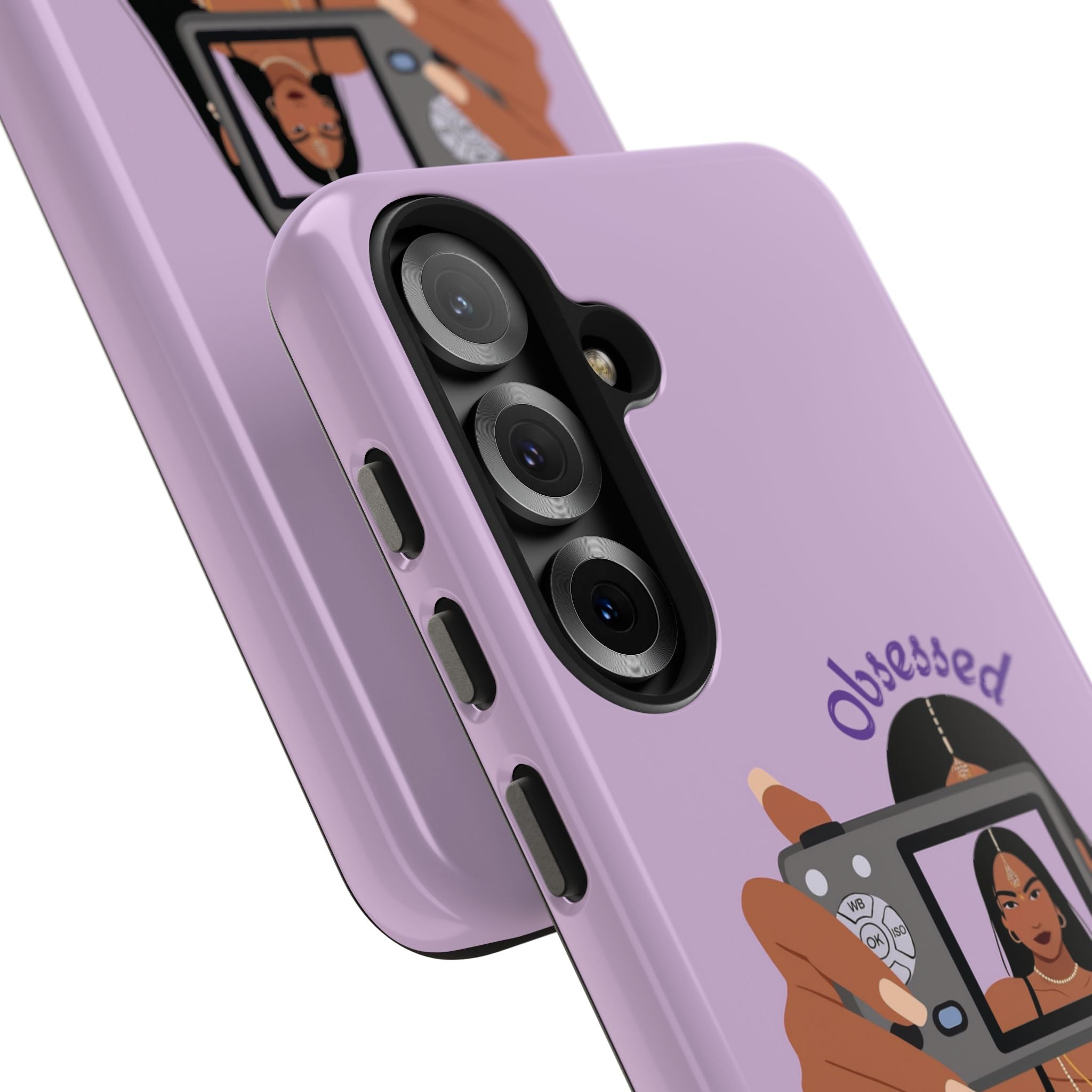 Selfie Queen Case