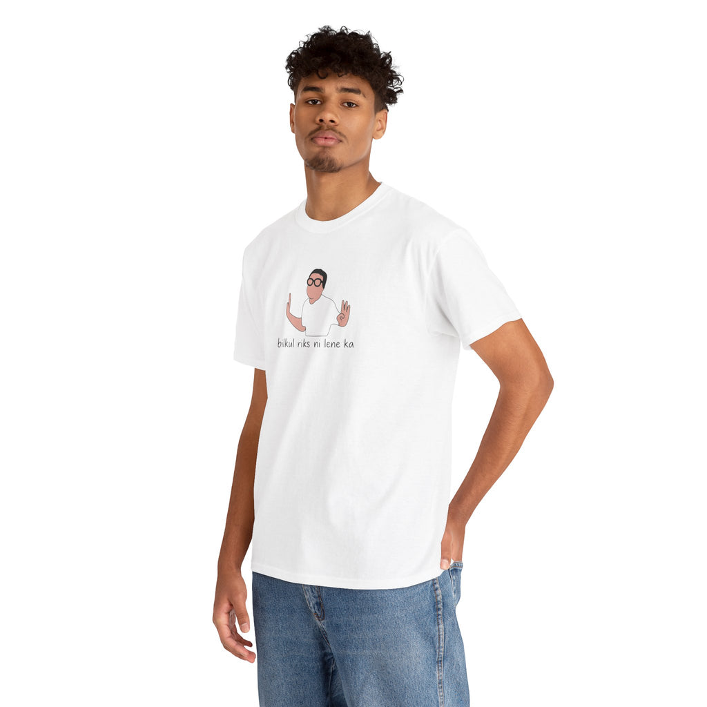 Unisex Baburau Meme Tshirt