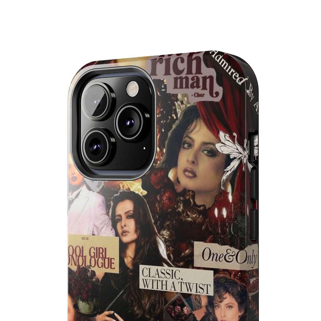 Rekha Collage Case