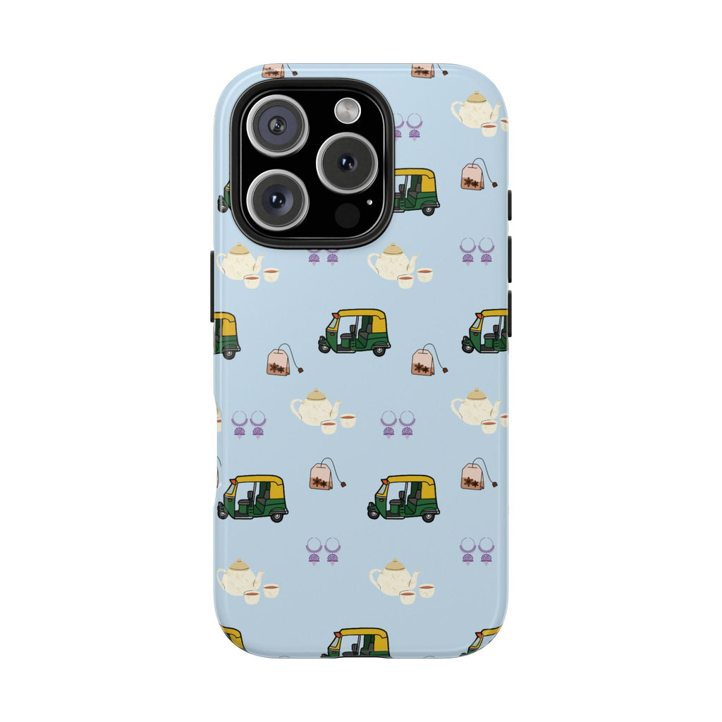 DesiLand Case