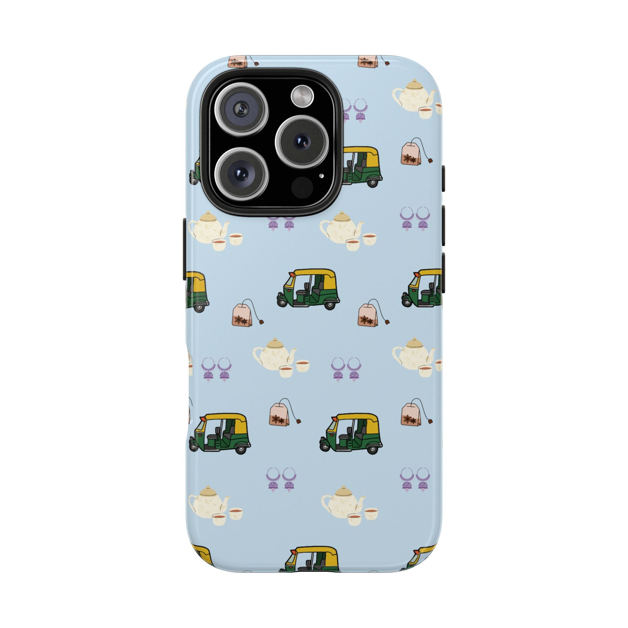 DesiLand Case