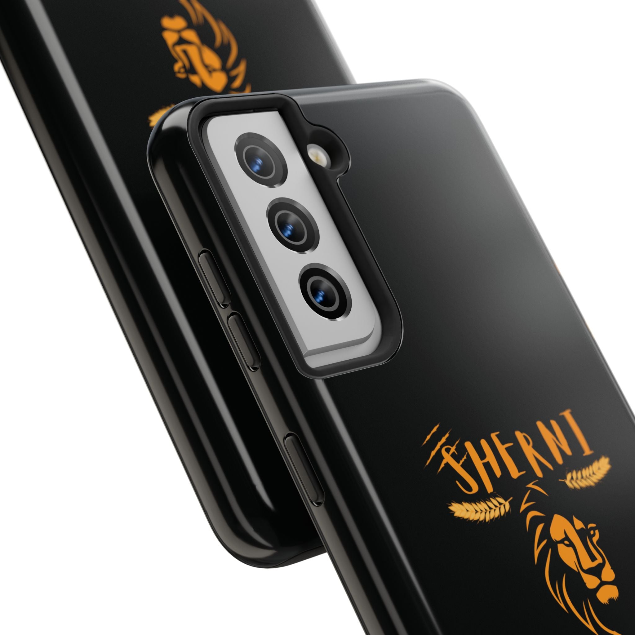 Gold Sherni Case