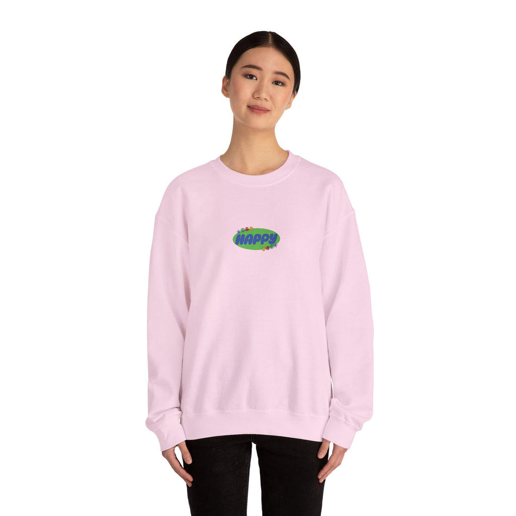 BTS Jin Happy Unisex Sweatshirt