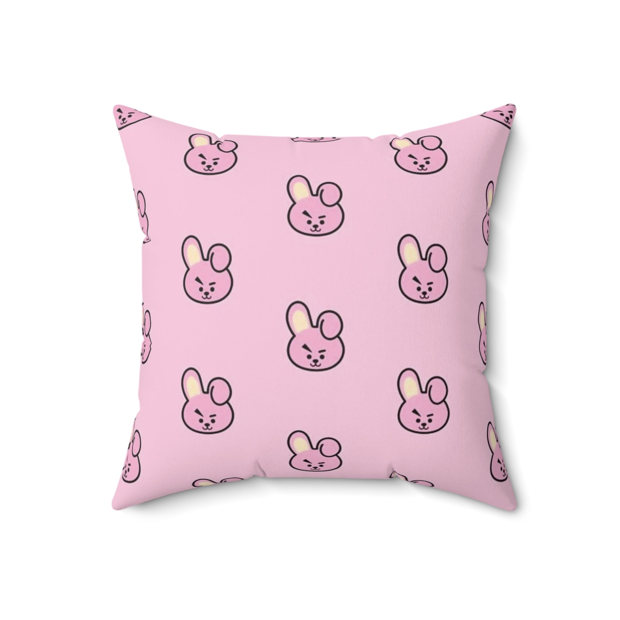 BT21 Cooky Double Sided Print Square Pillow