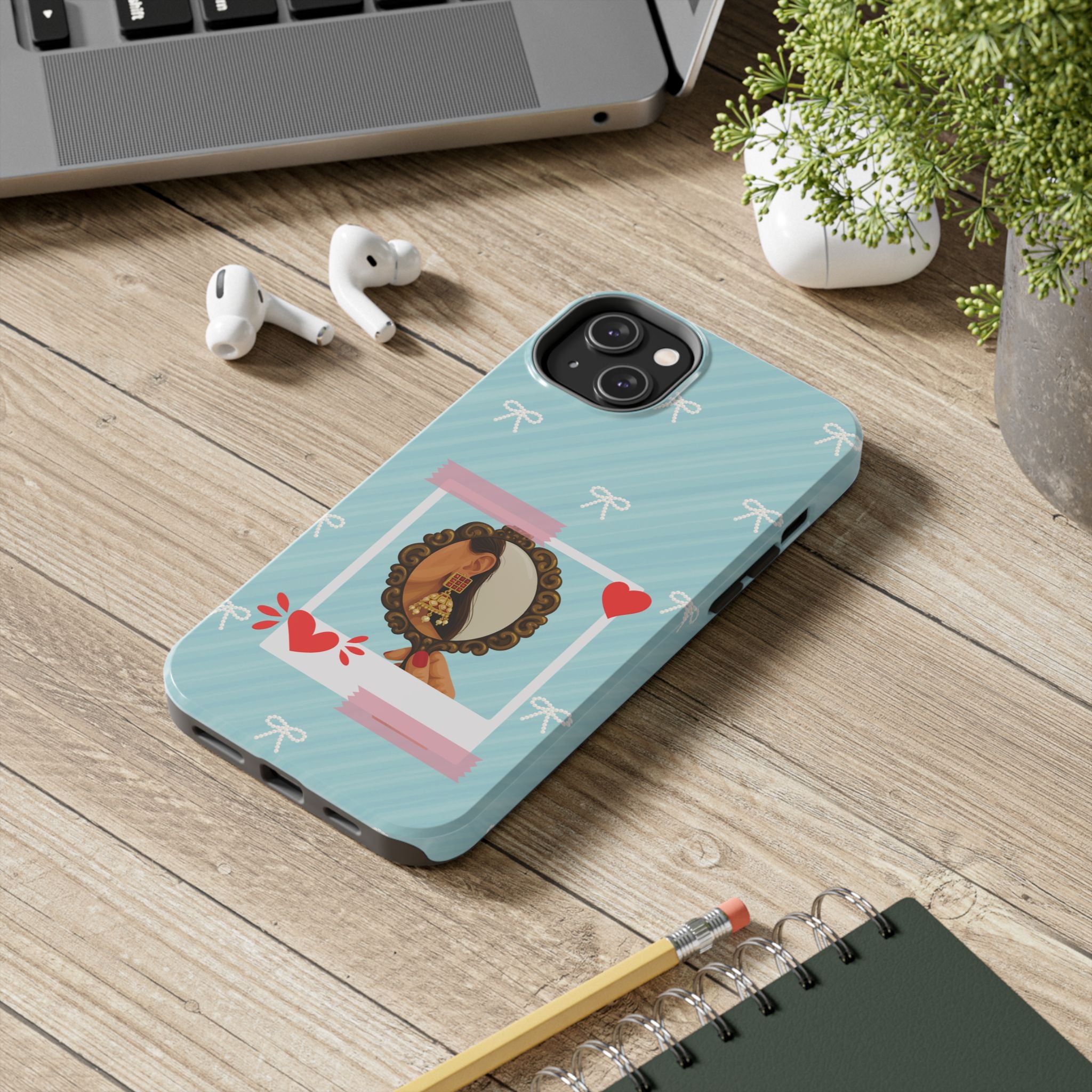 Mirror Mirror Case