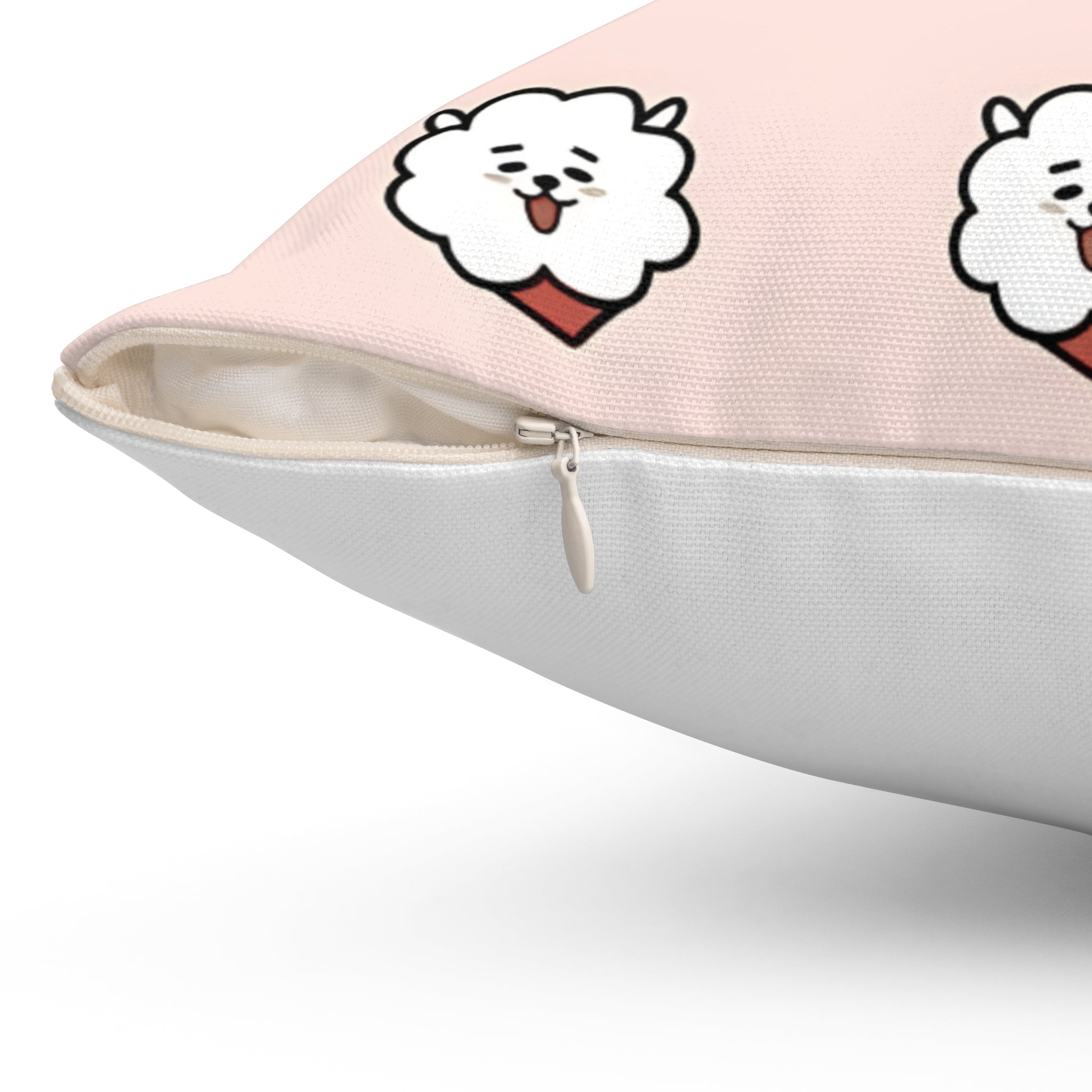 BT21 RJ Double Sided Print Square Pillow