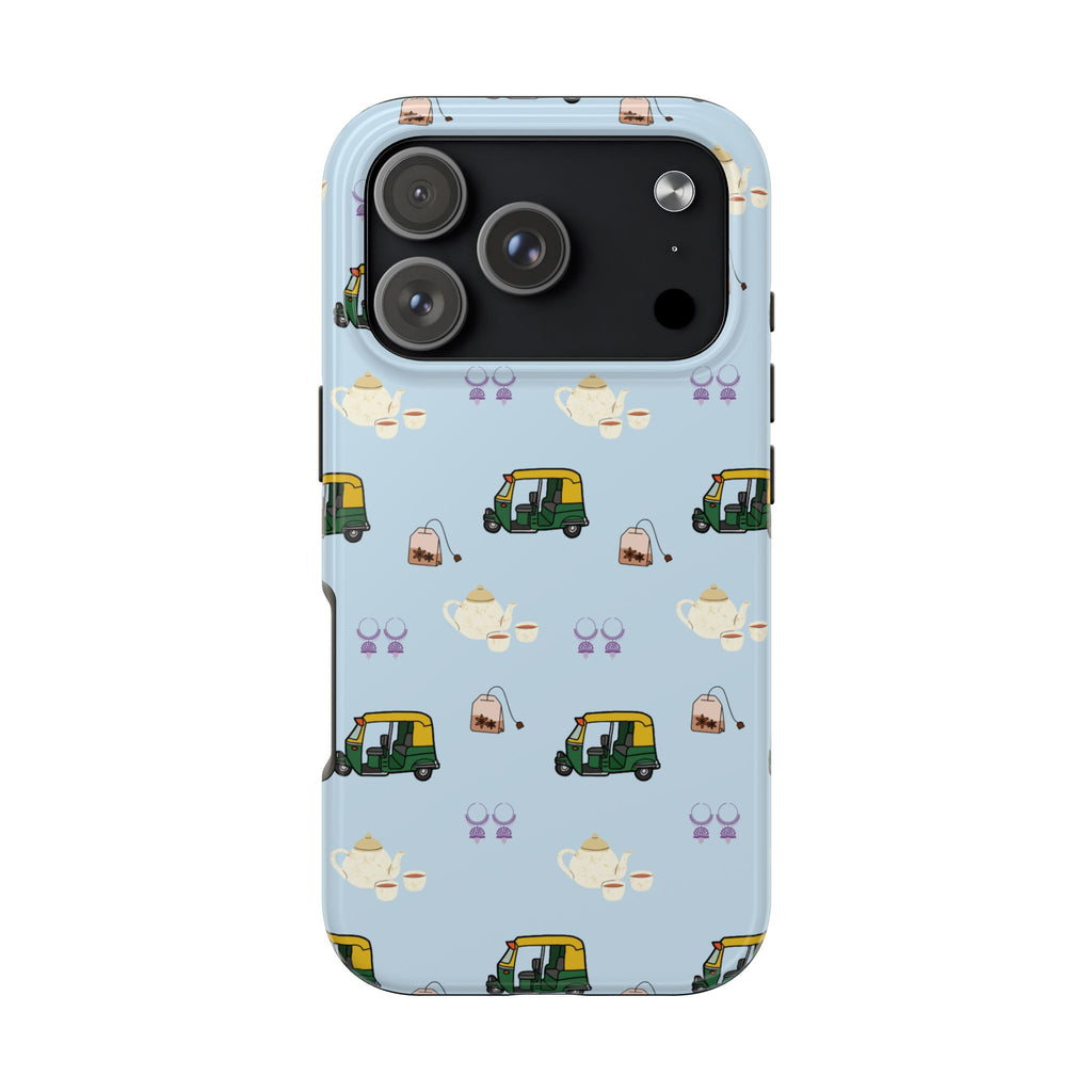 DesiLand Case