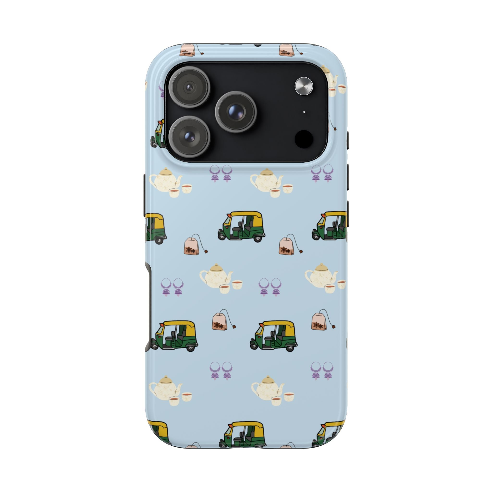DesiLand Case