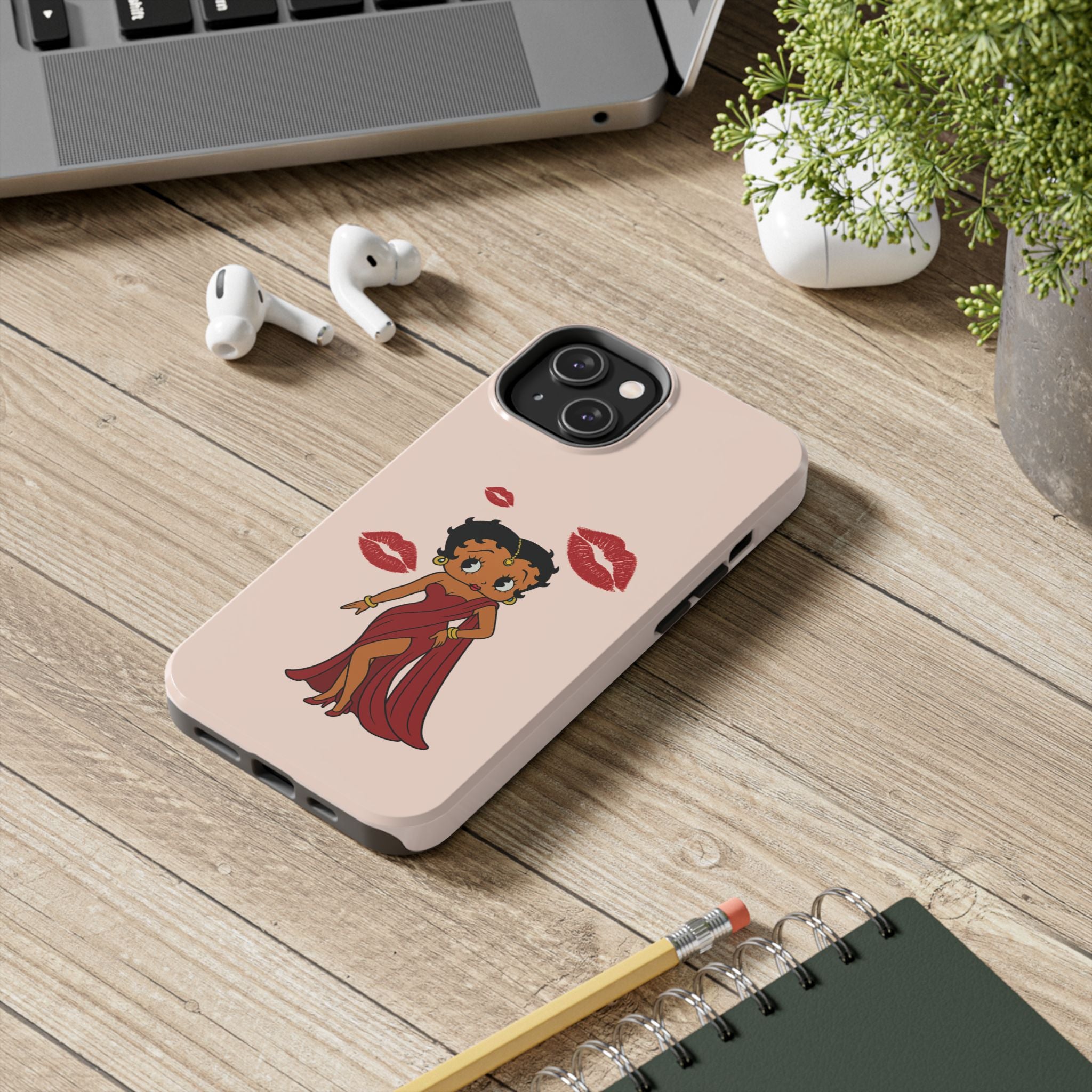 Betty Boop Case