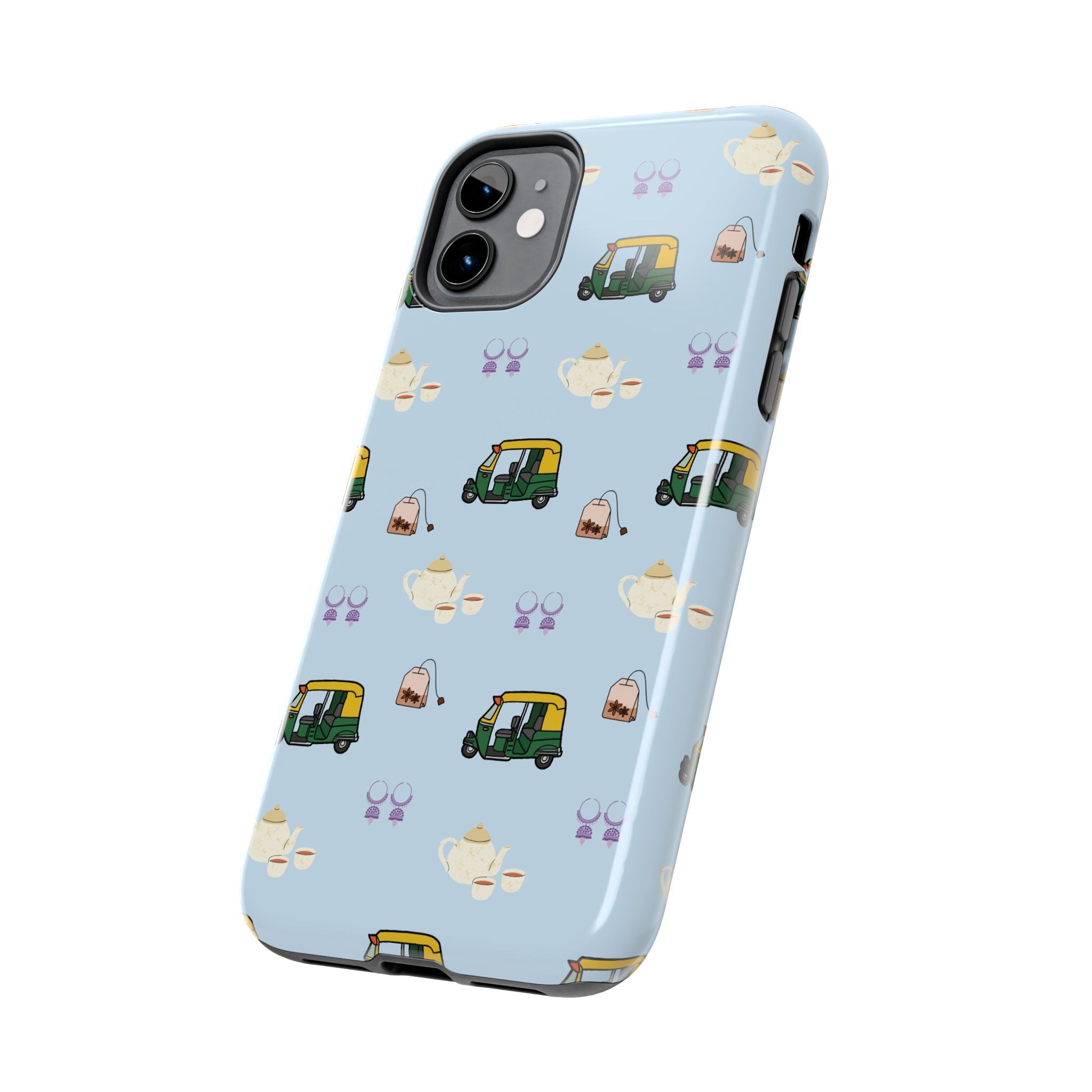 DesiLand Case