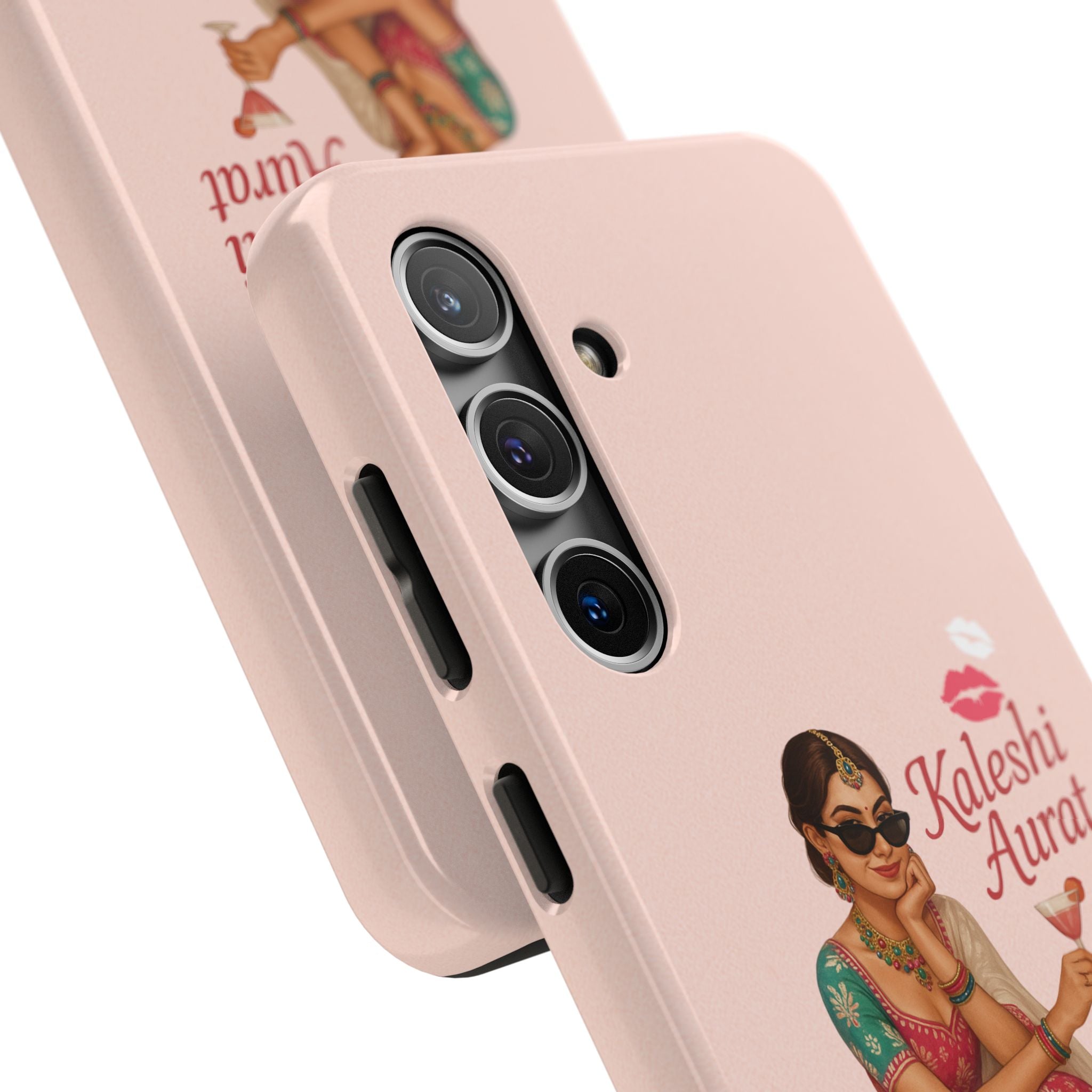 Kaleshi Aurat Case