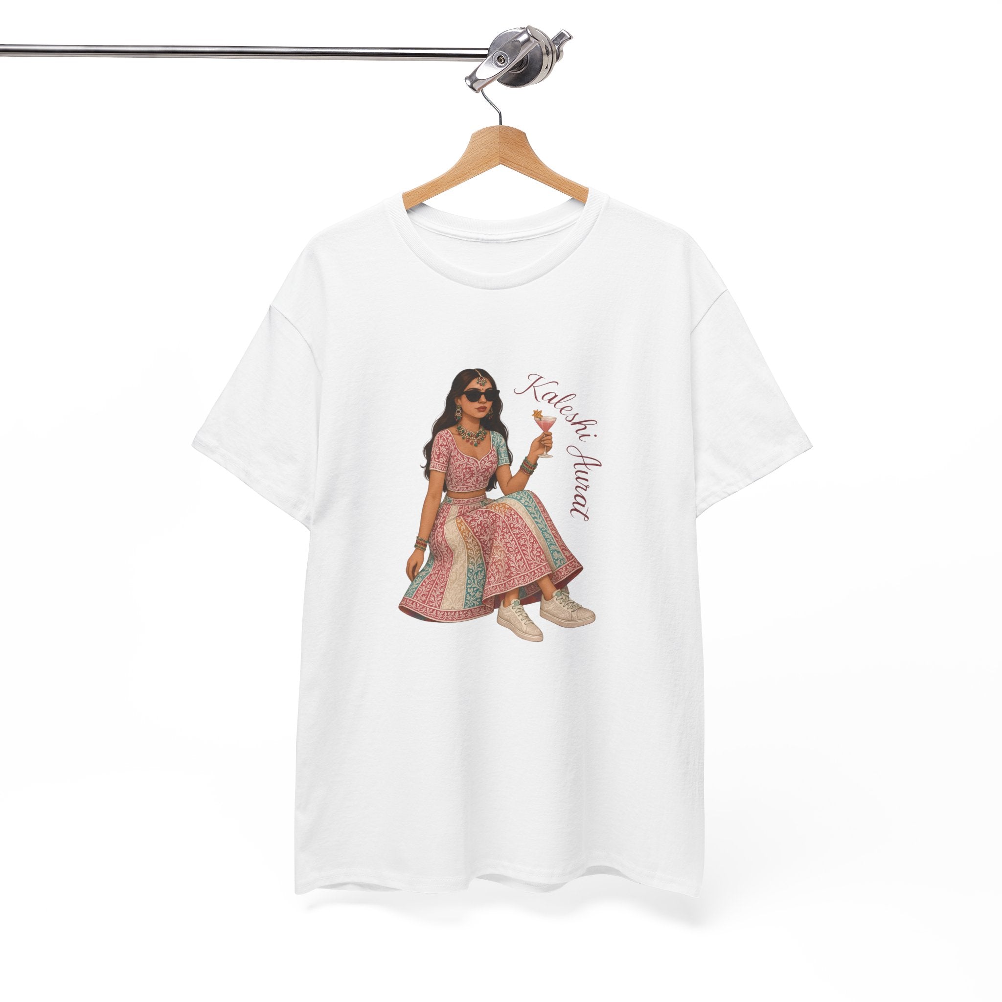 Kaleshi Aurat Tshirt