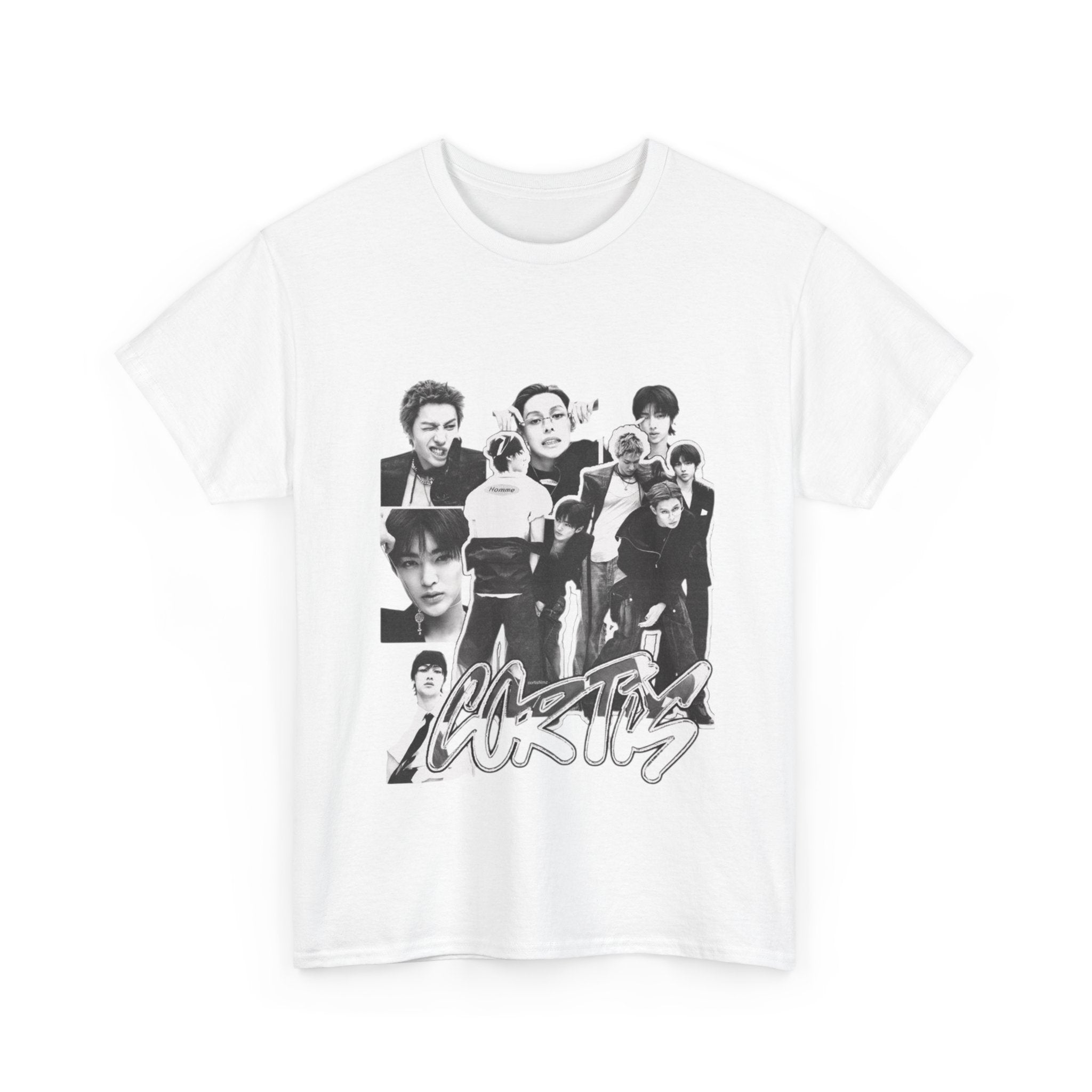 Cortis Group Graphic Unisex Tshirt