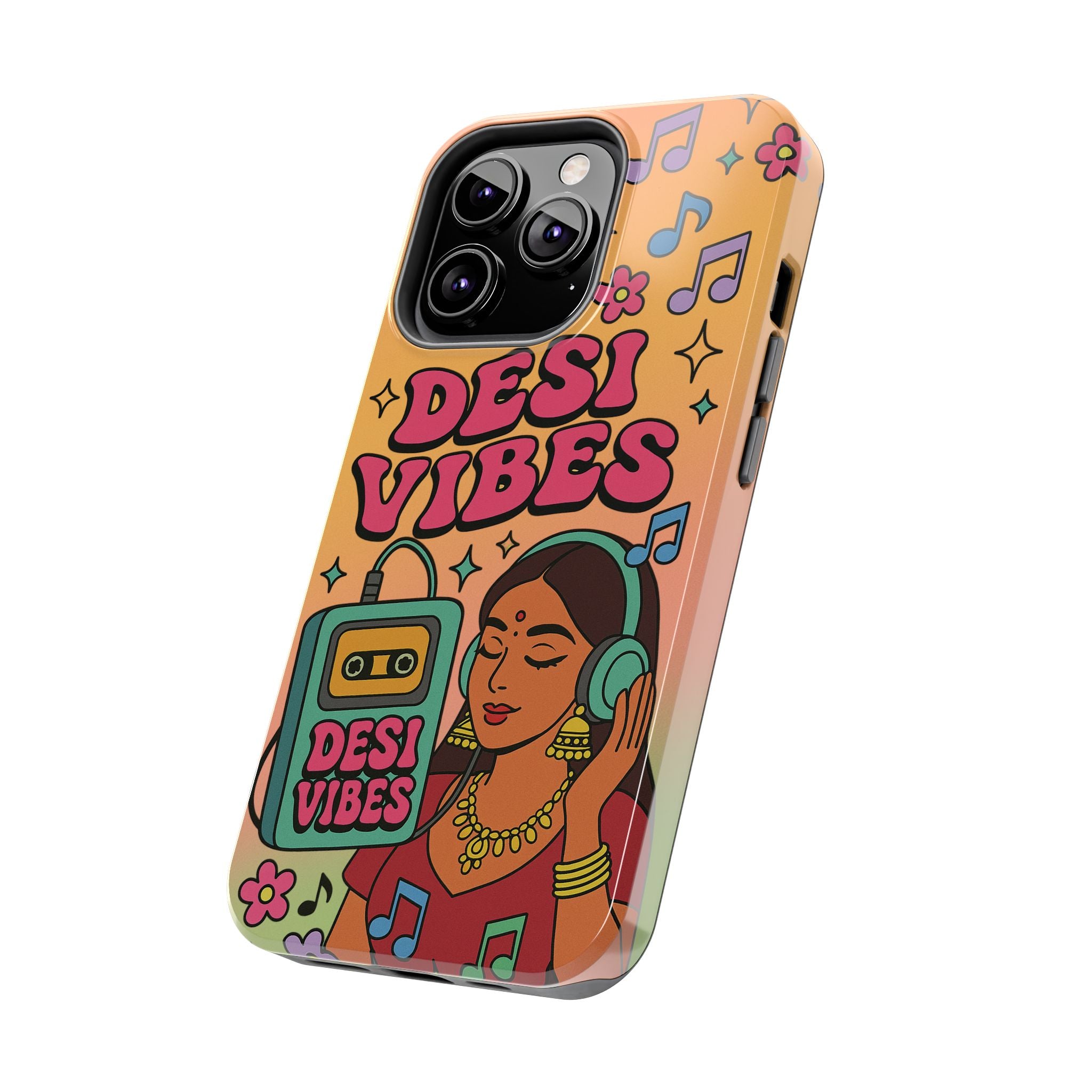 Desi Vibes Case