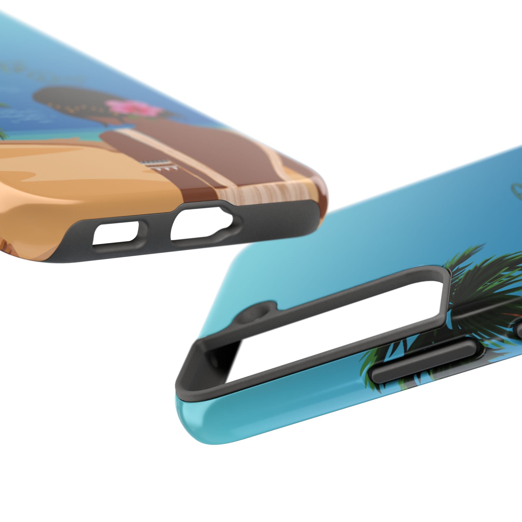 Fiji Queen Case