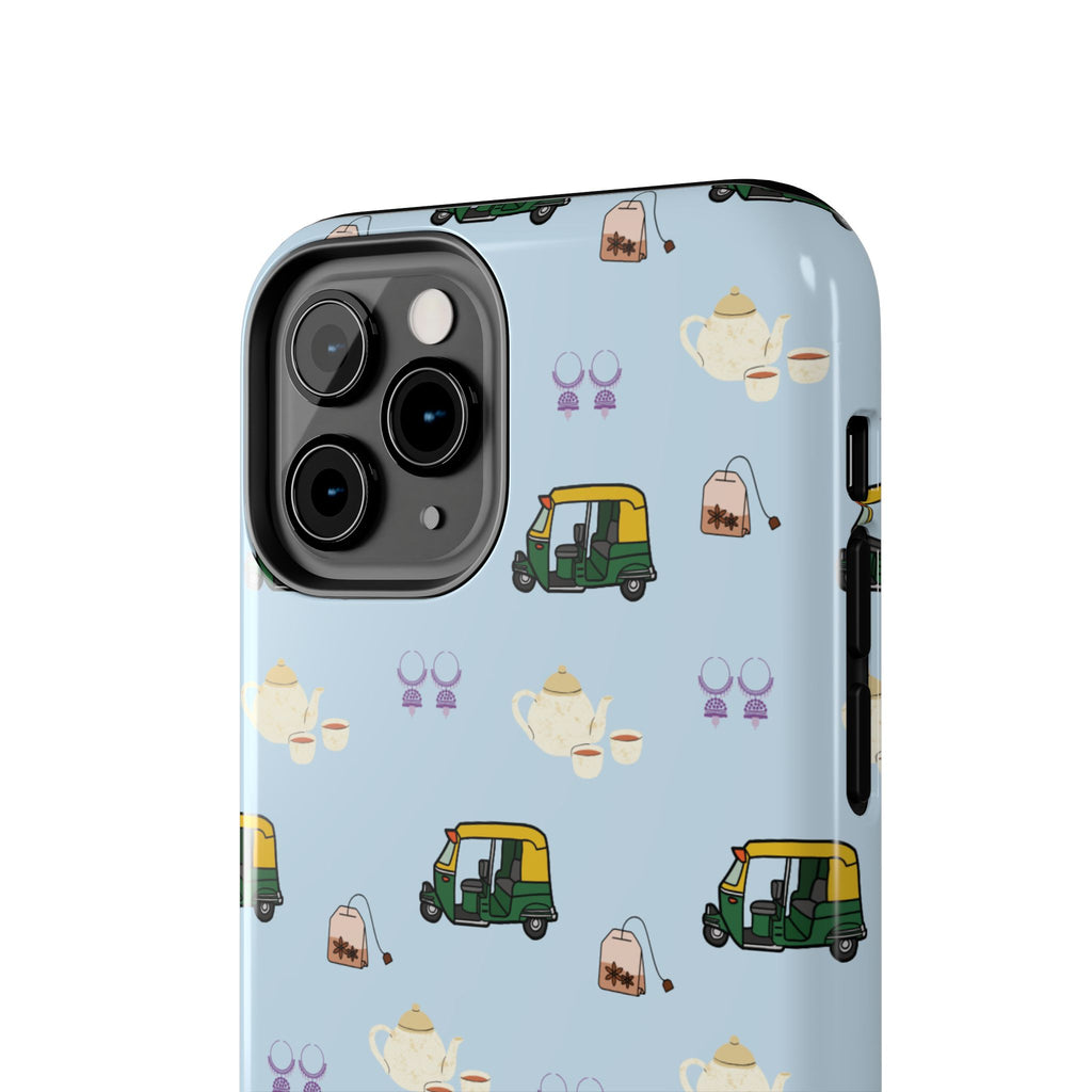 DesiLand Case