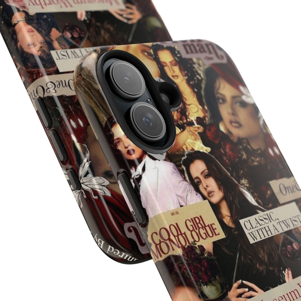 Rekha Collage Case