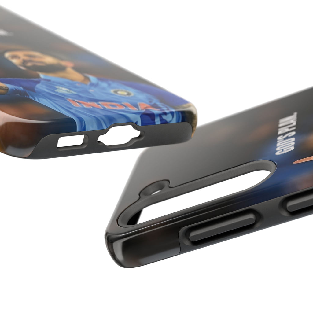 Virat Kohli Case
