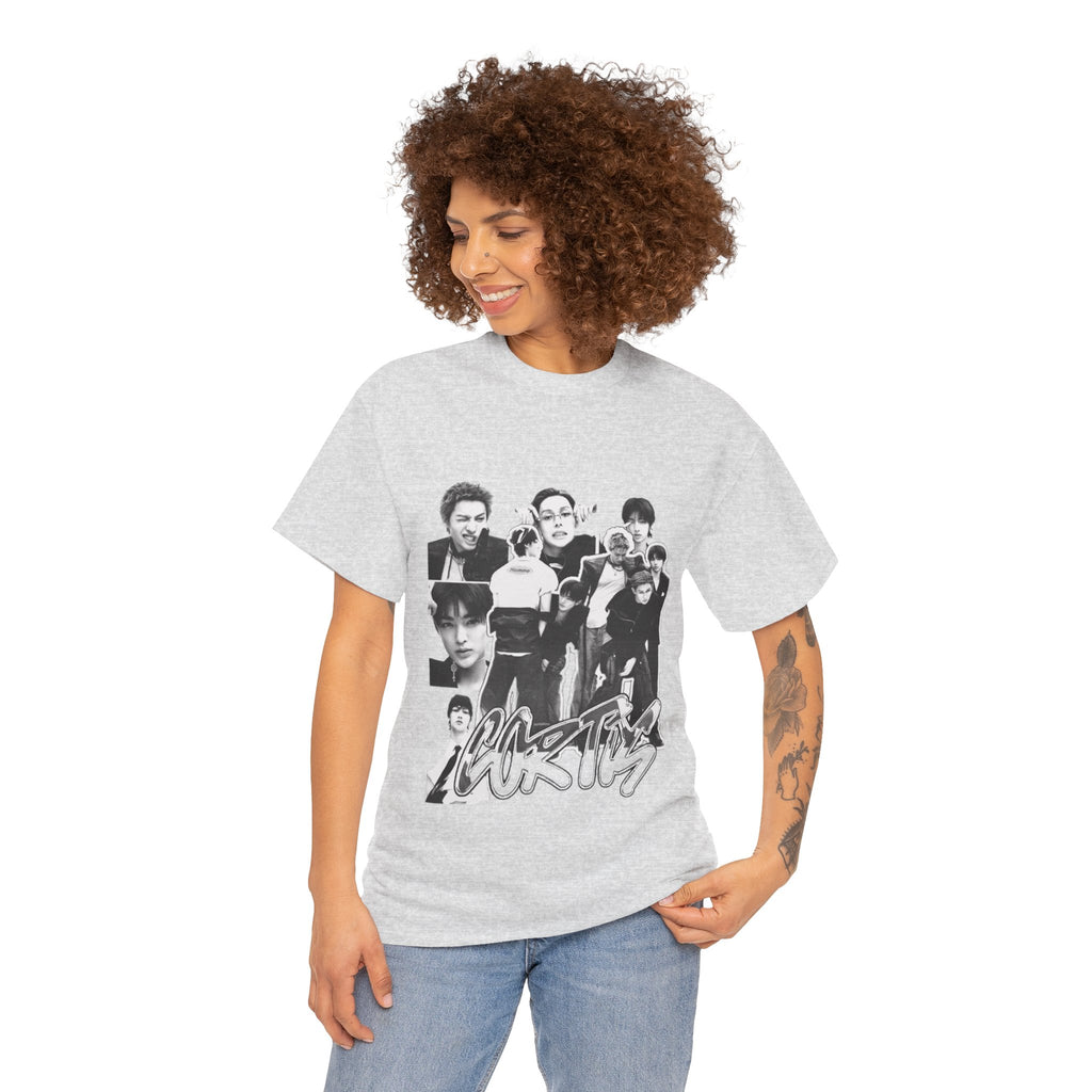 Cortis Group Graphic Unisex Tshirt