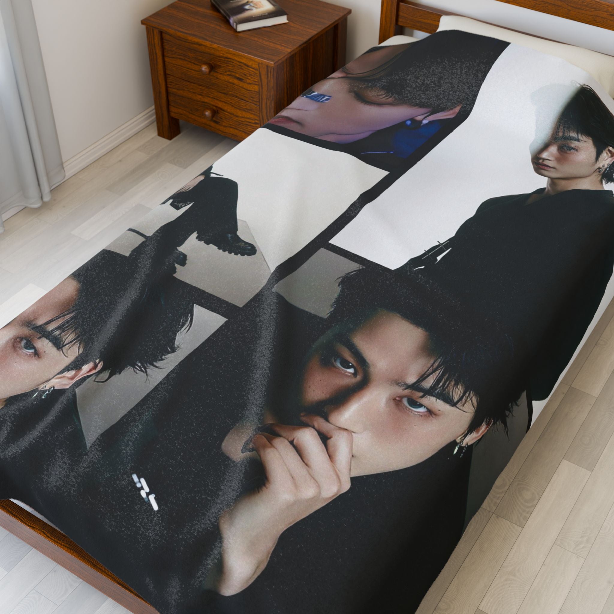 GOT7 JB Blanket