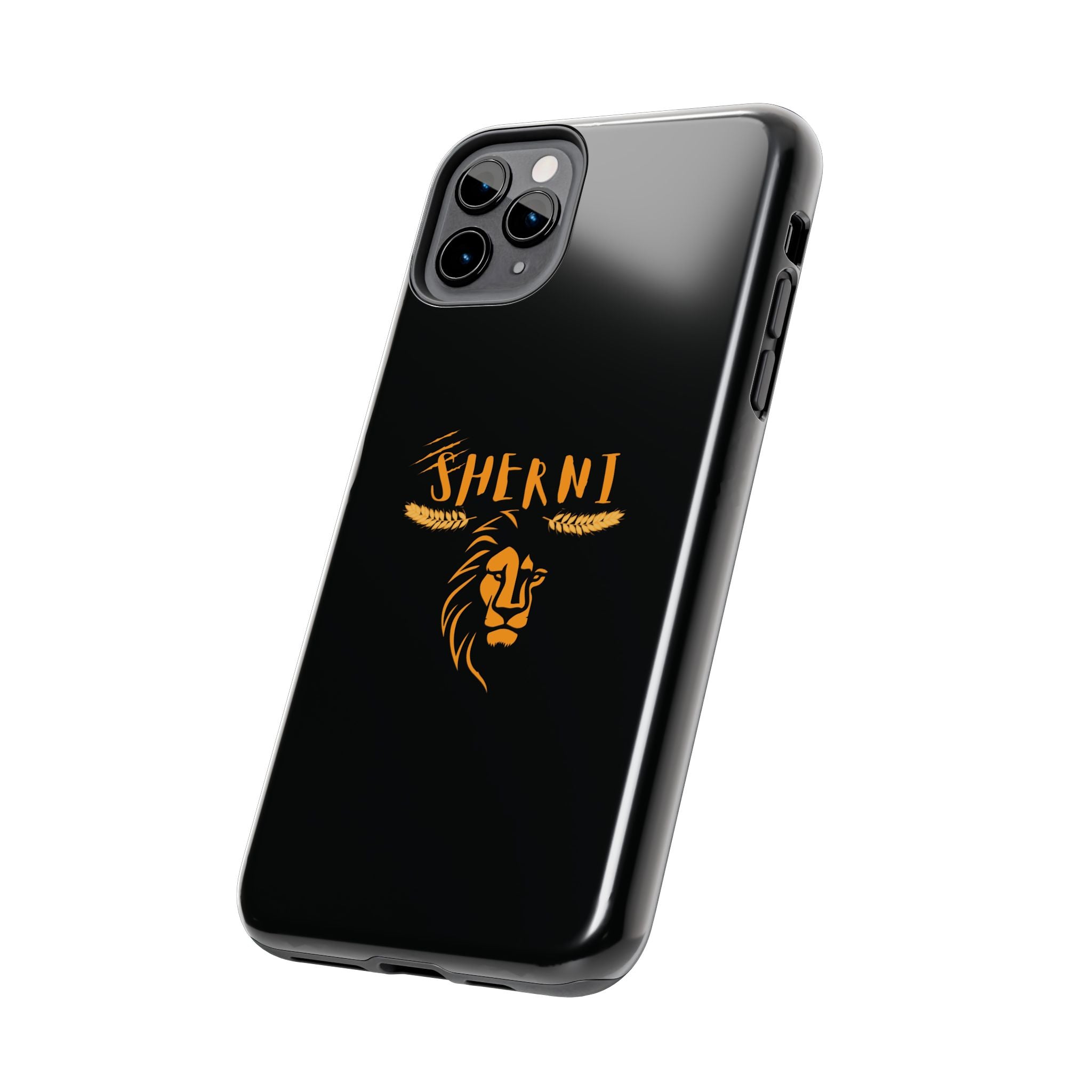 Gold Sherni Case