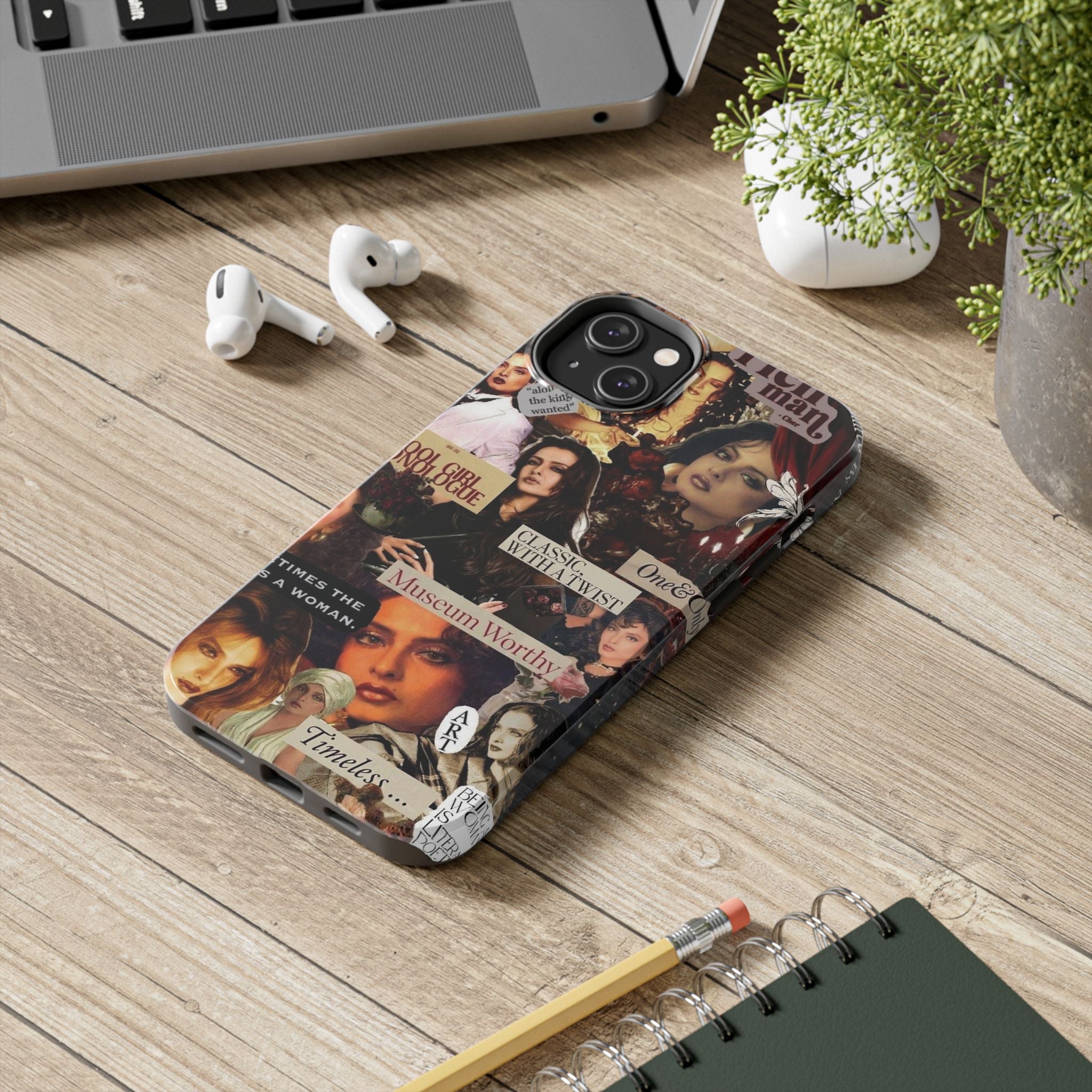 Rekha Collage Case