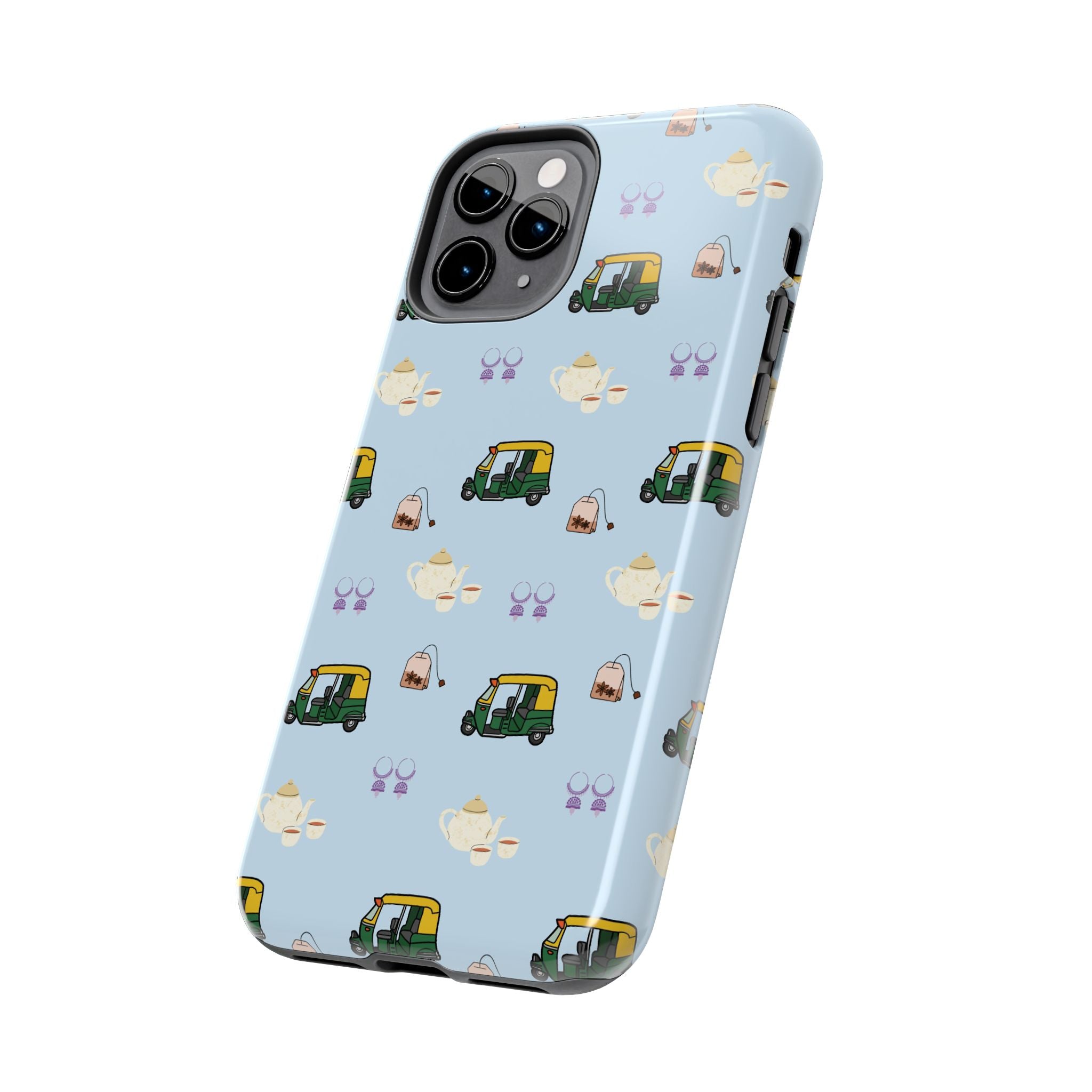 DesiLand Case