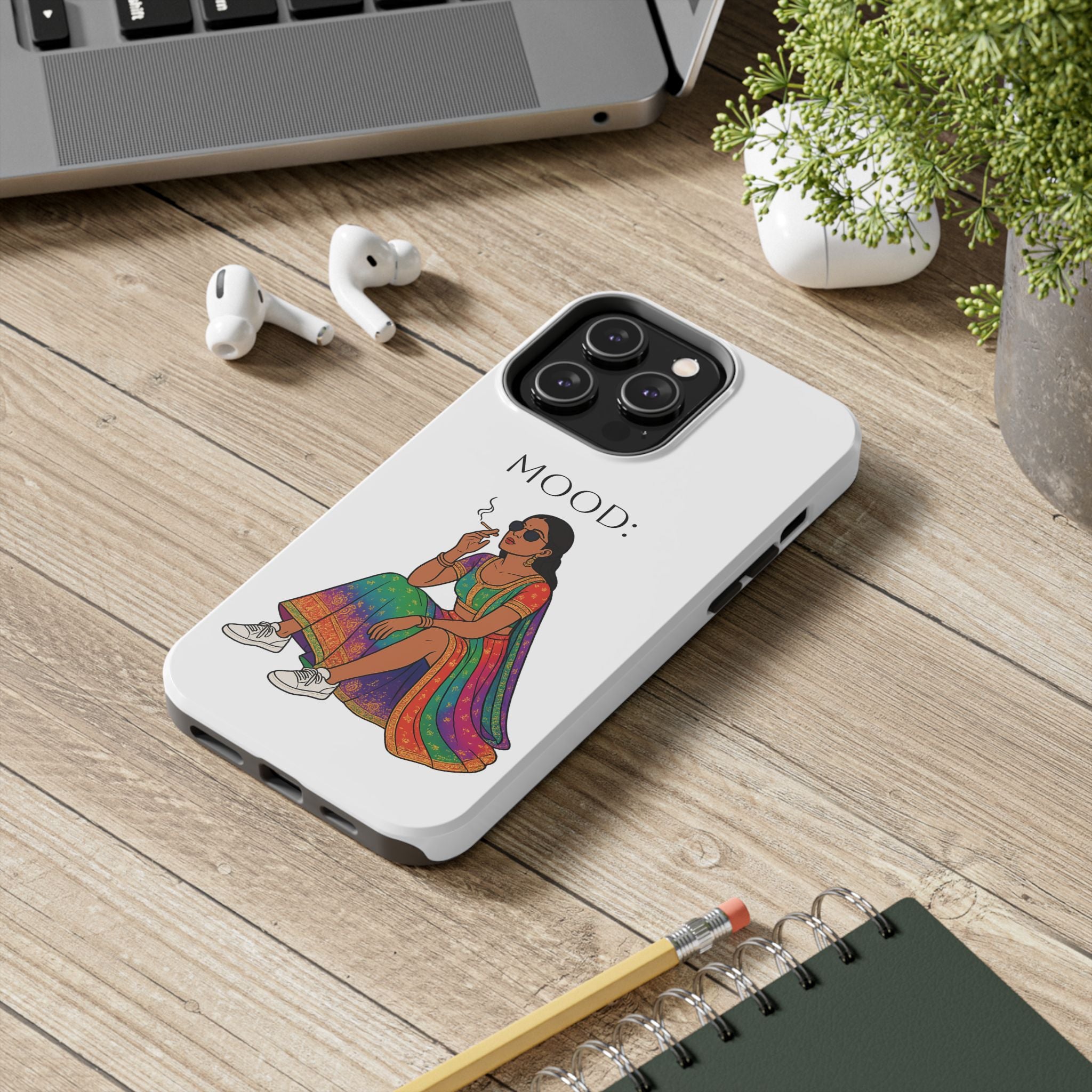 MOOD Phone Case