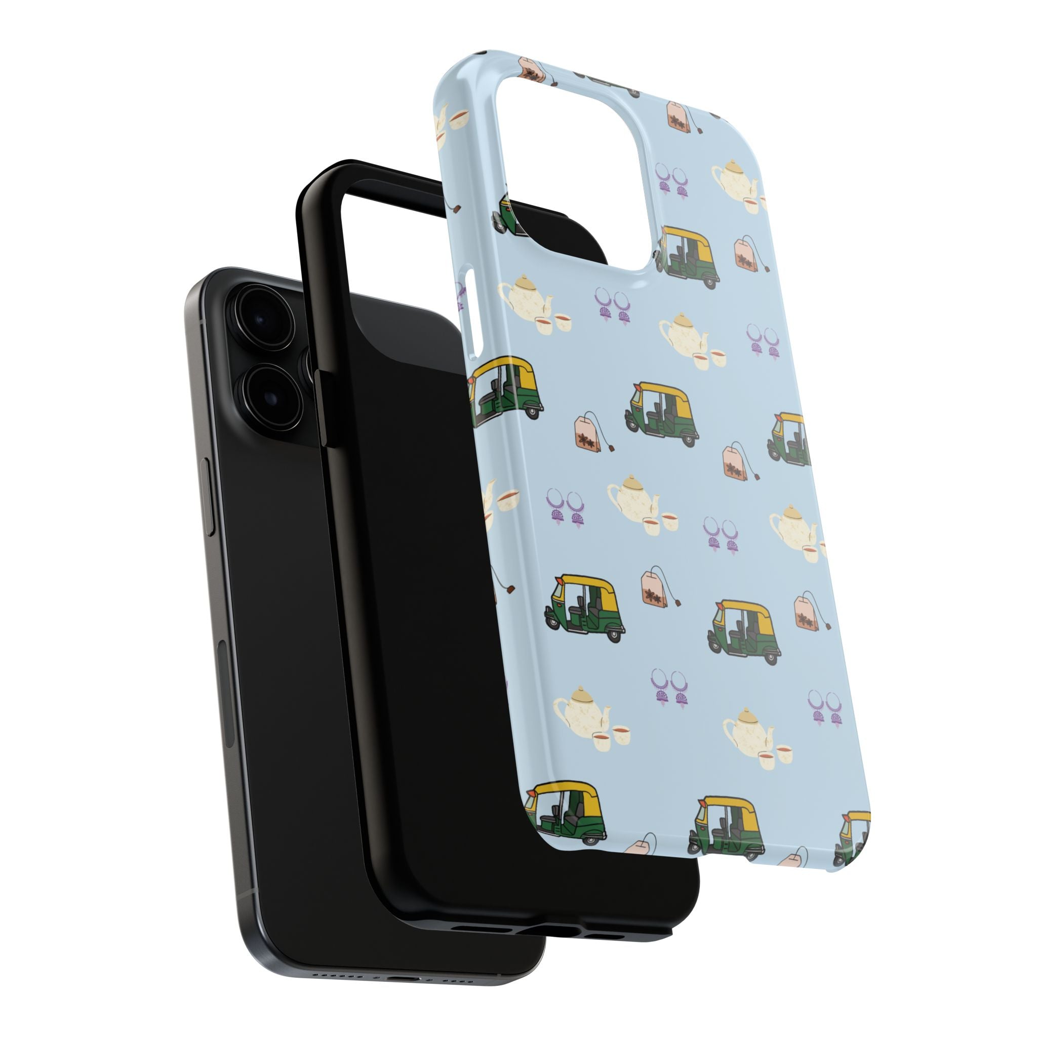 DesiLand Case