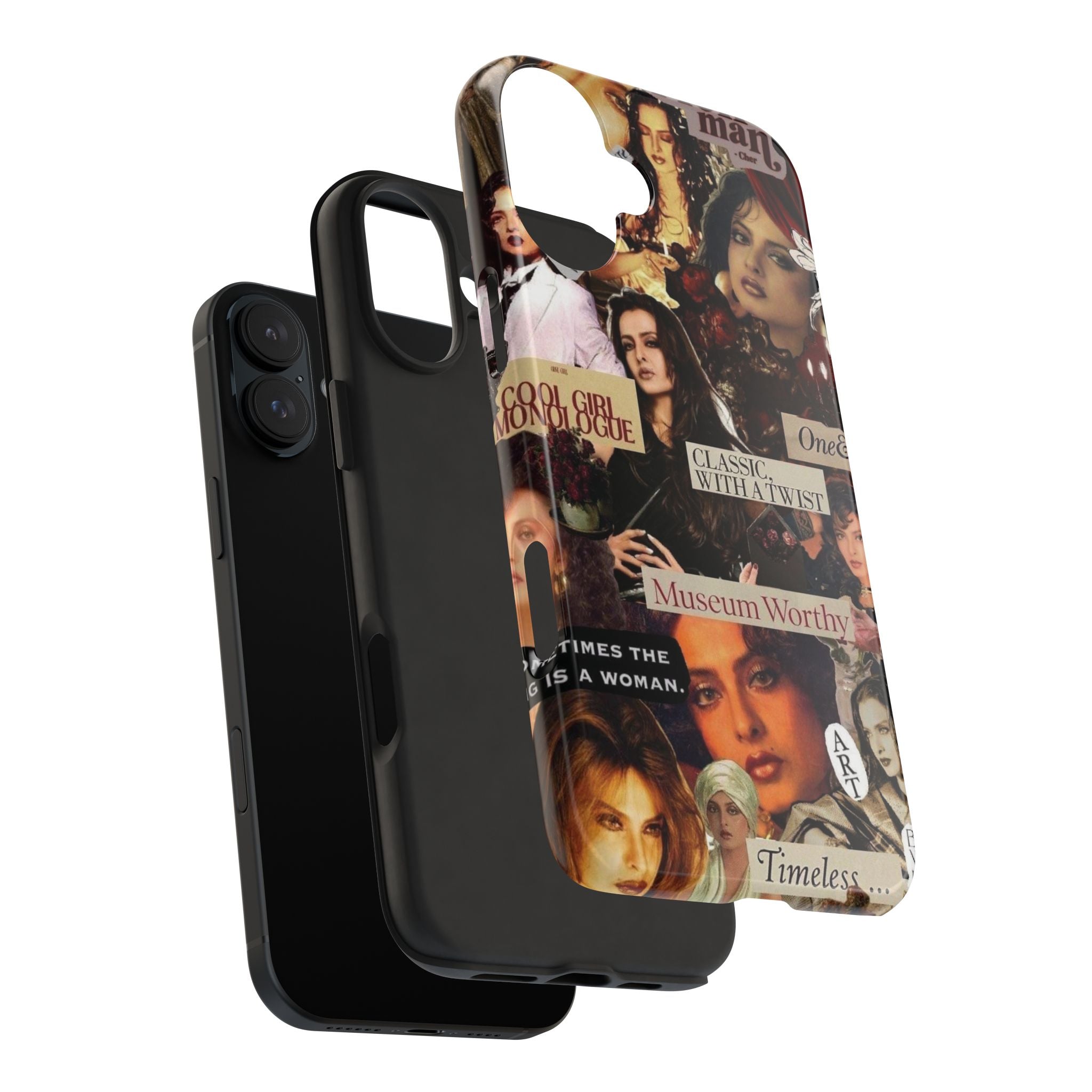 Rekha Collage Case