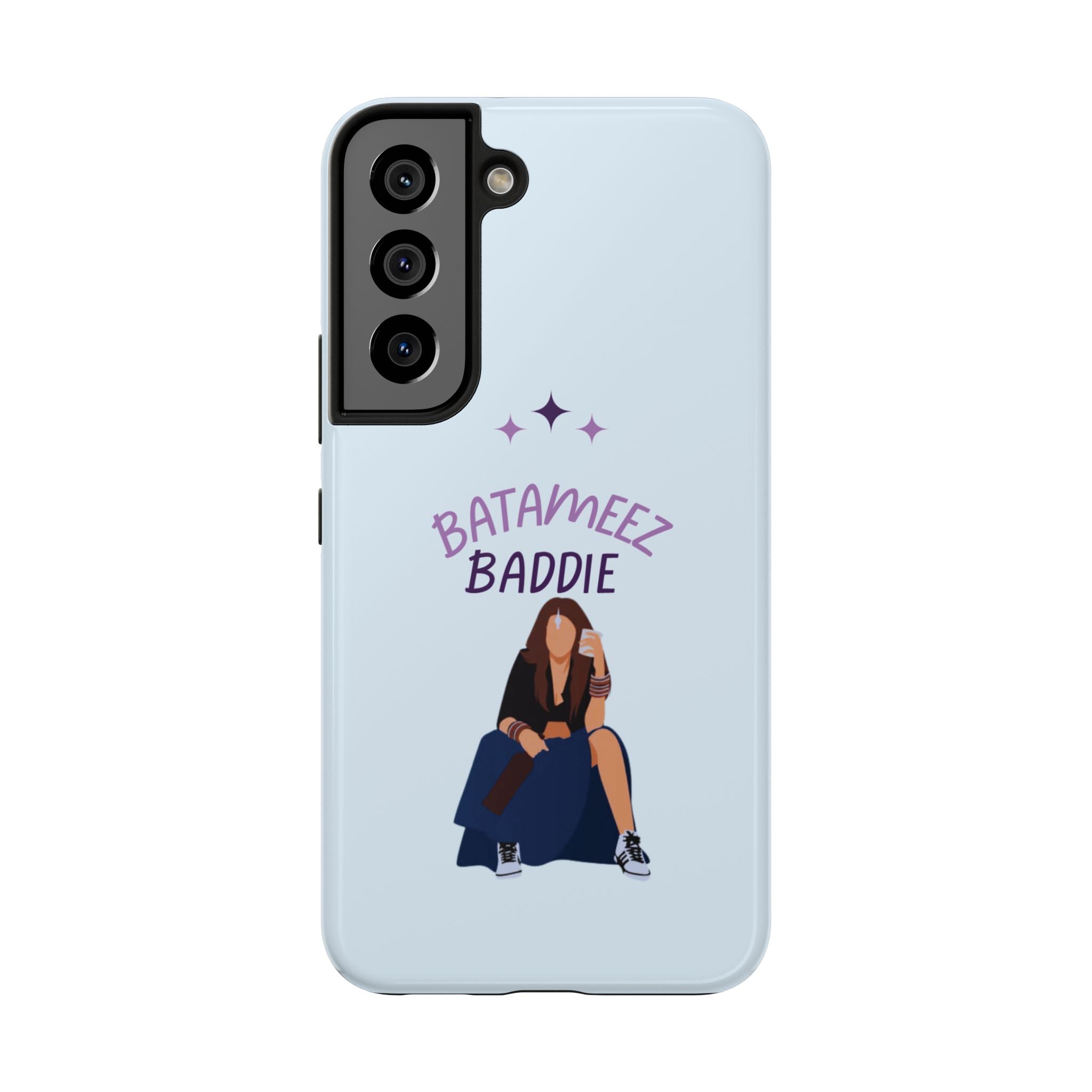 Batameez Baddie Case