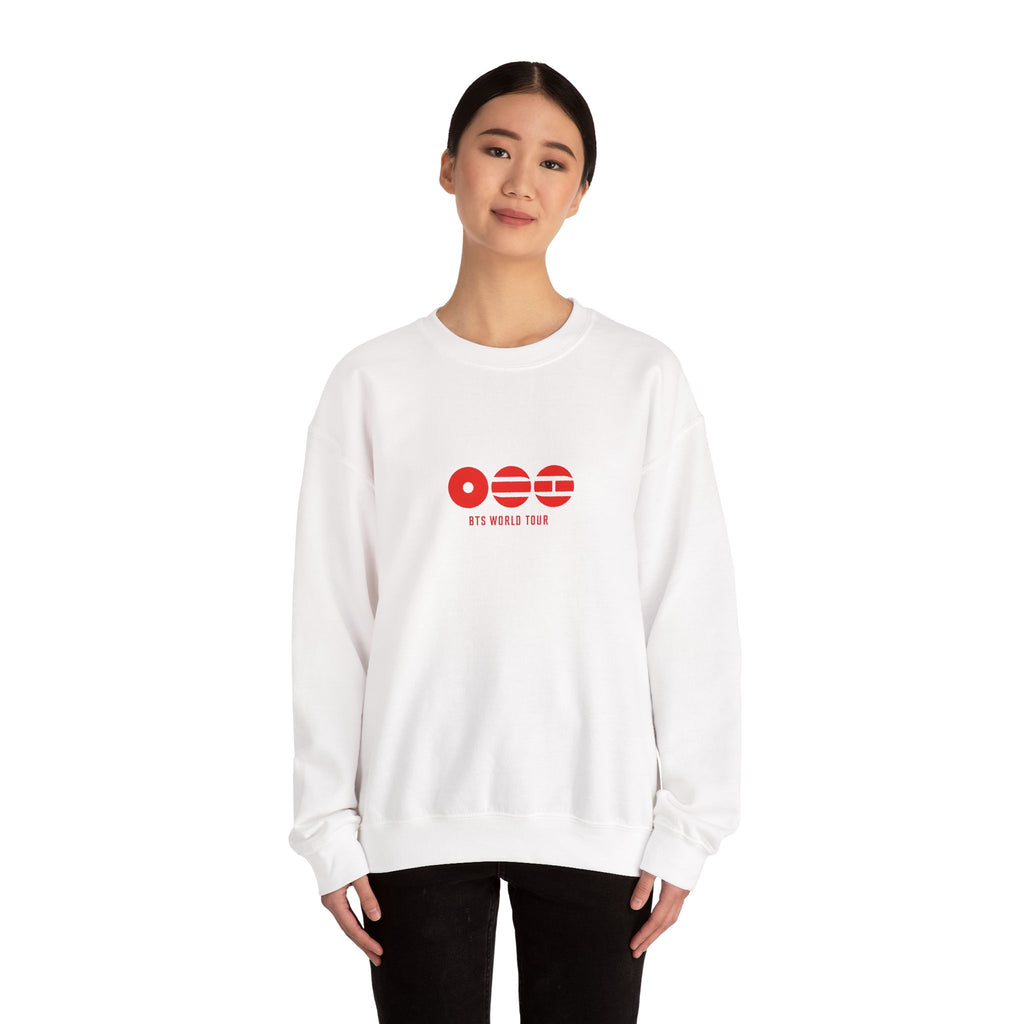 BTS World Tour 2026 - Arirang Unisex Sweatshirt