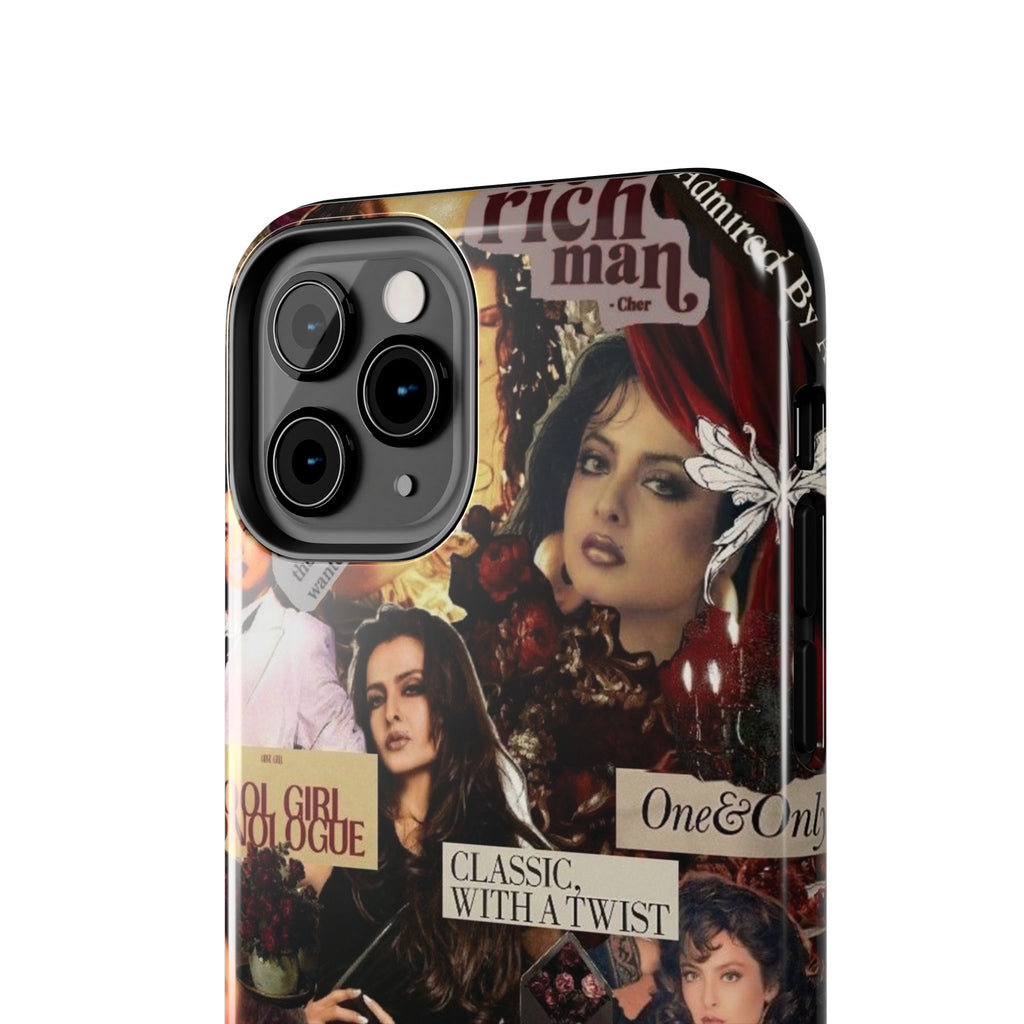 Rekha Collage Case