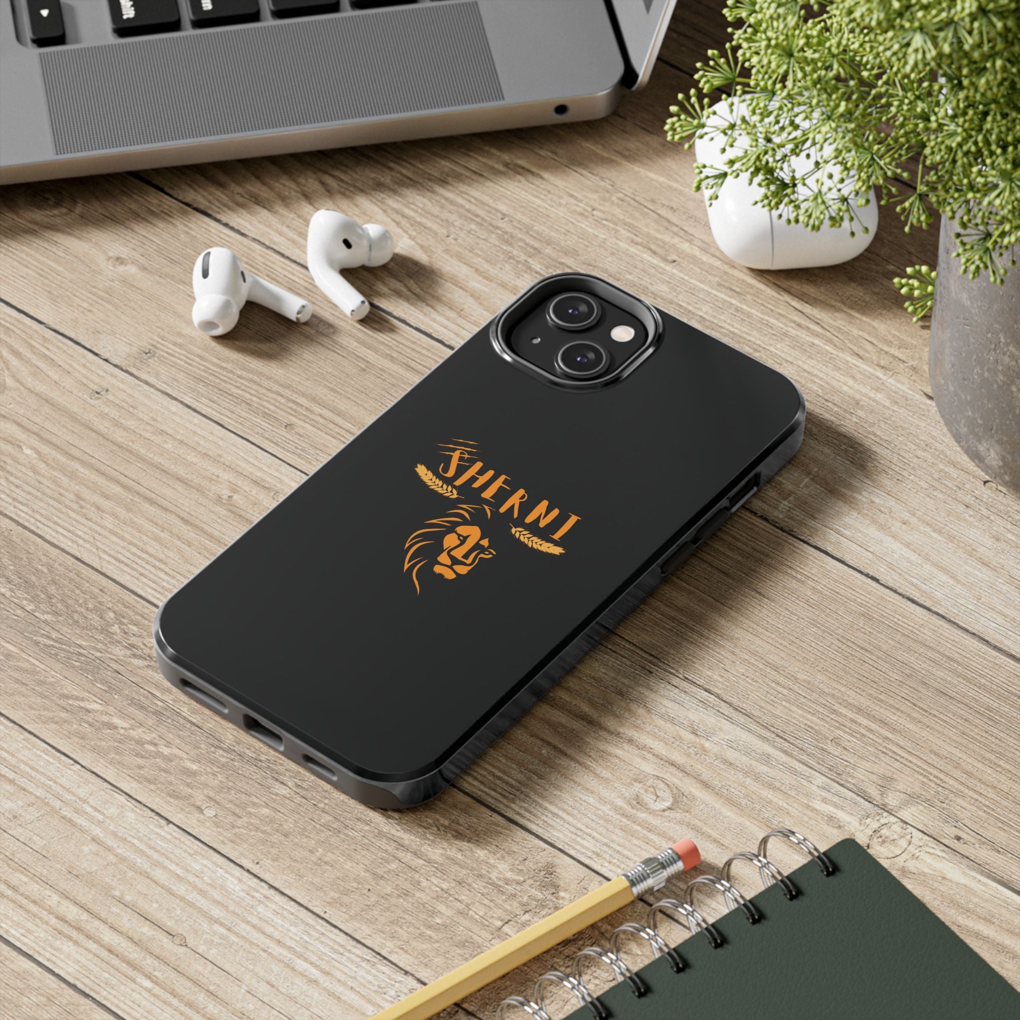 Gold Sherni Case