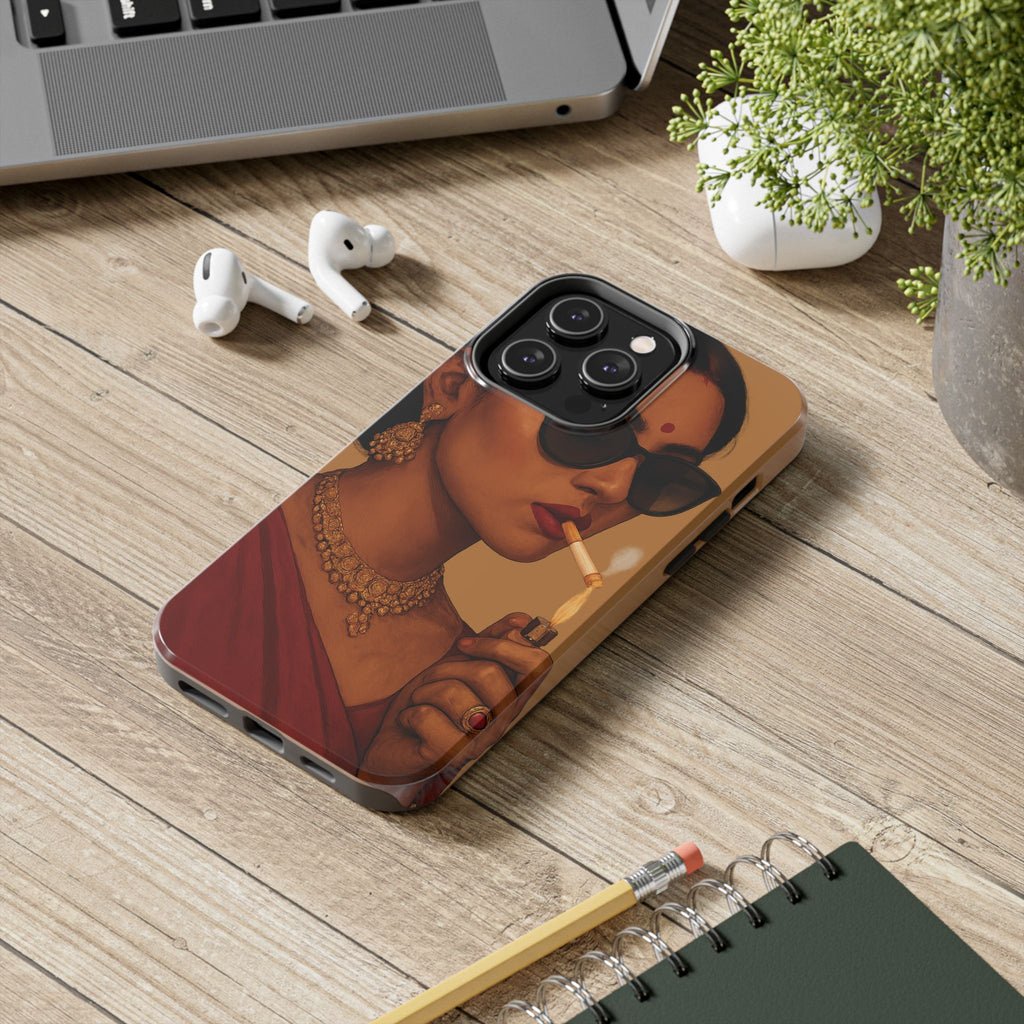 Rebel Rani Case